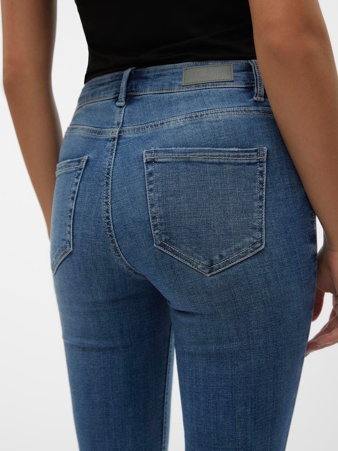 Vero Moda Bootcut jeans VMFLASH MR FLARED JEANS LI347 GA NOOS