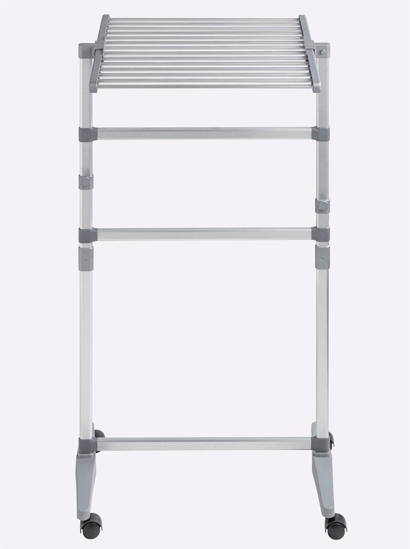 heine home Wasrek droogrekken zilver(kleur)