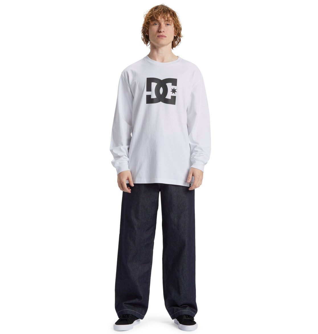 DC Shoes Shirt met lange mouwen DC Star Hls