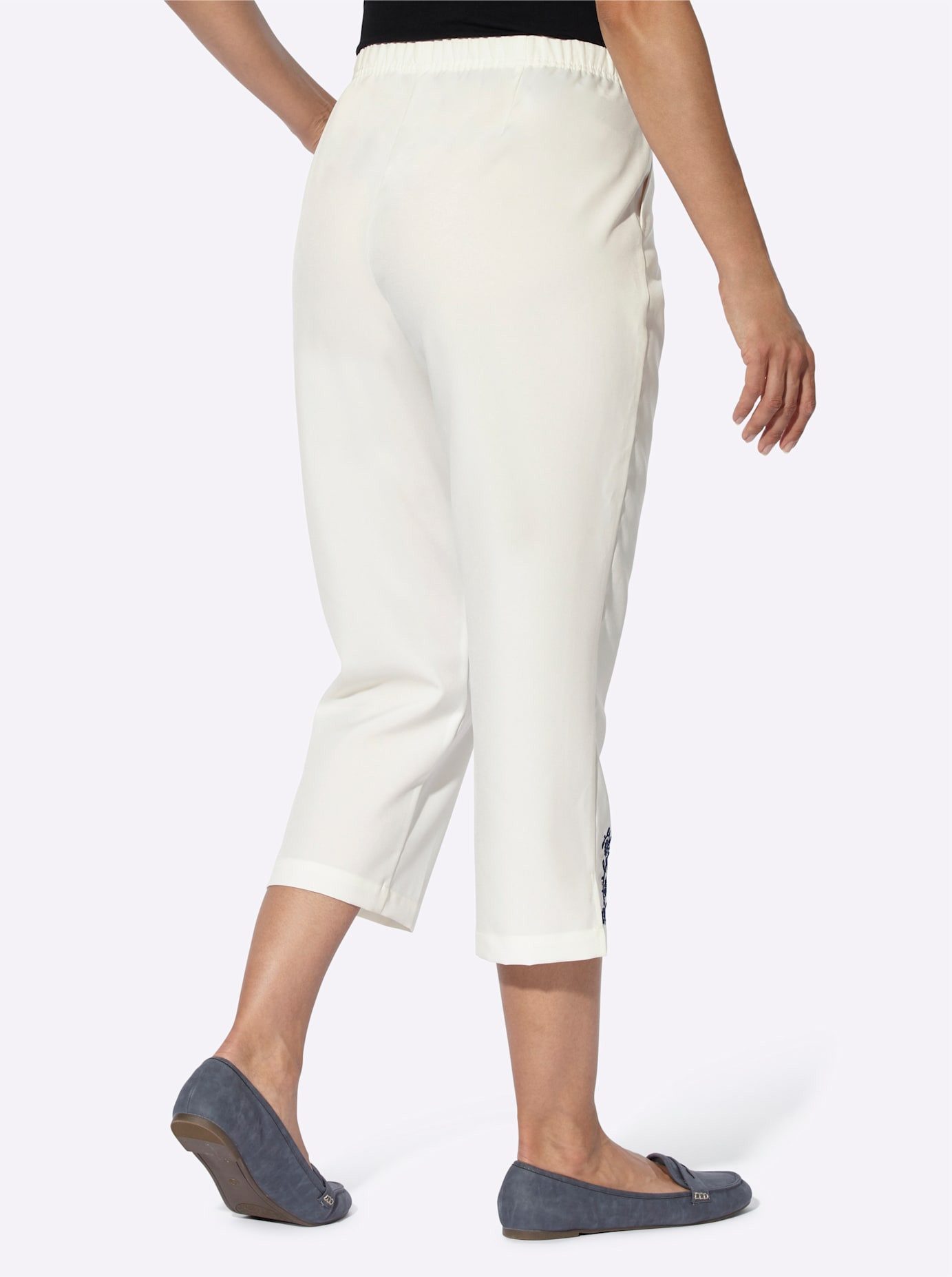 Classic Basics Capribroek