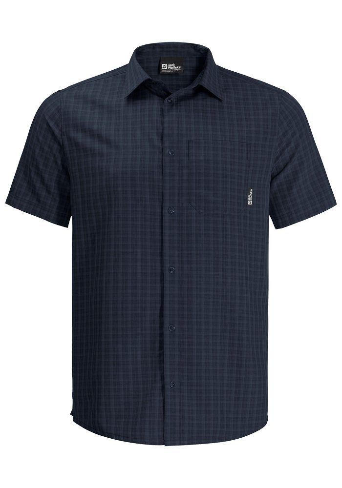 Jack Wolfskin Functioneel shirt EL DORADO SHIRT MEN