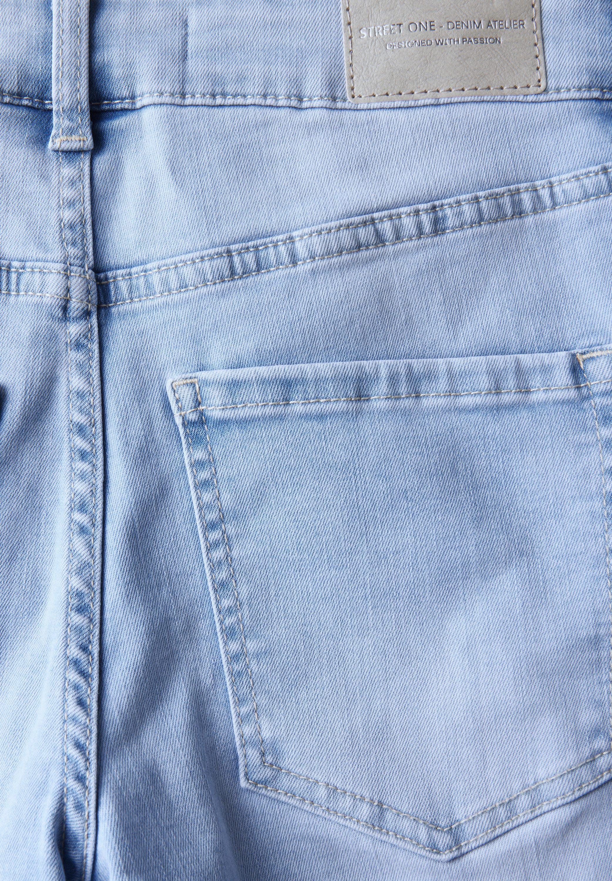 STREET ONE Slim fit jeans Tilly