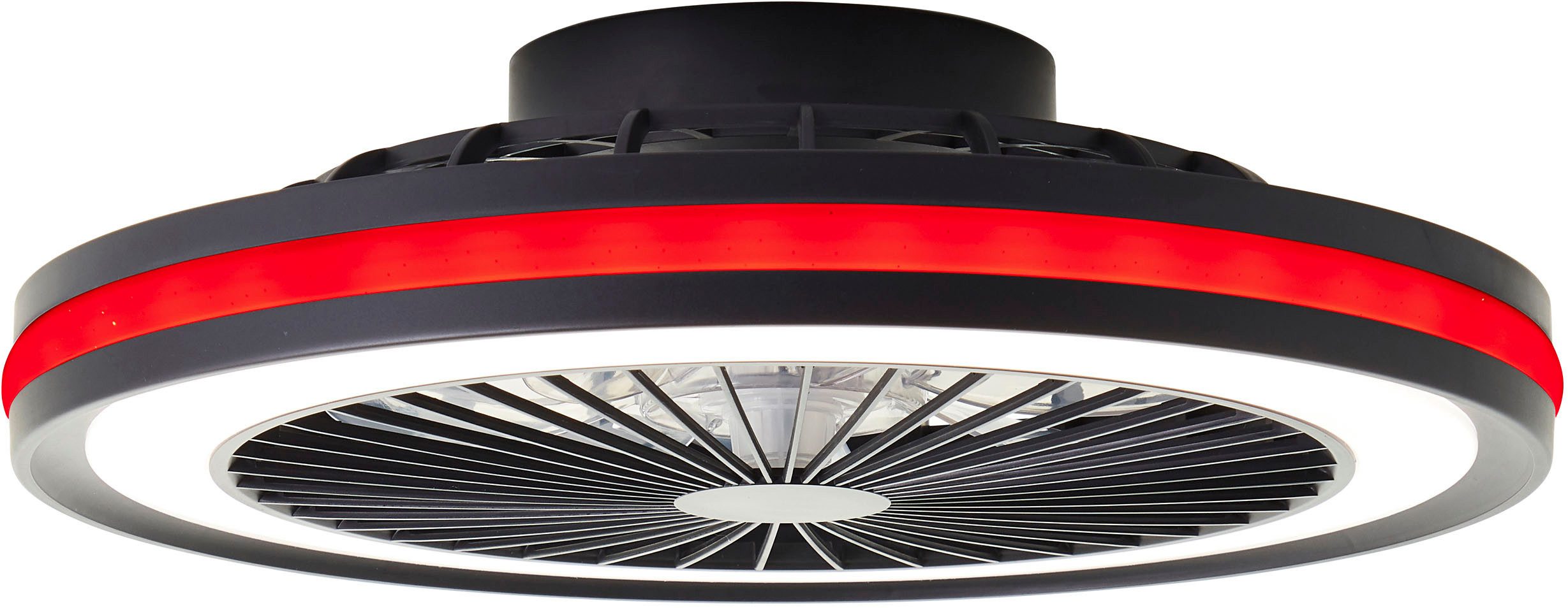 Brilliant Leuchten Led-plafondlamp Palmero