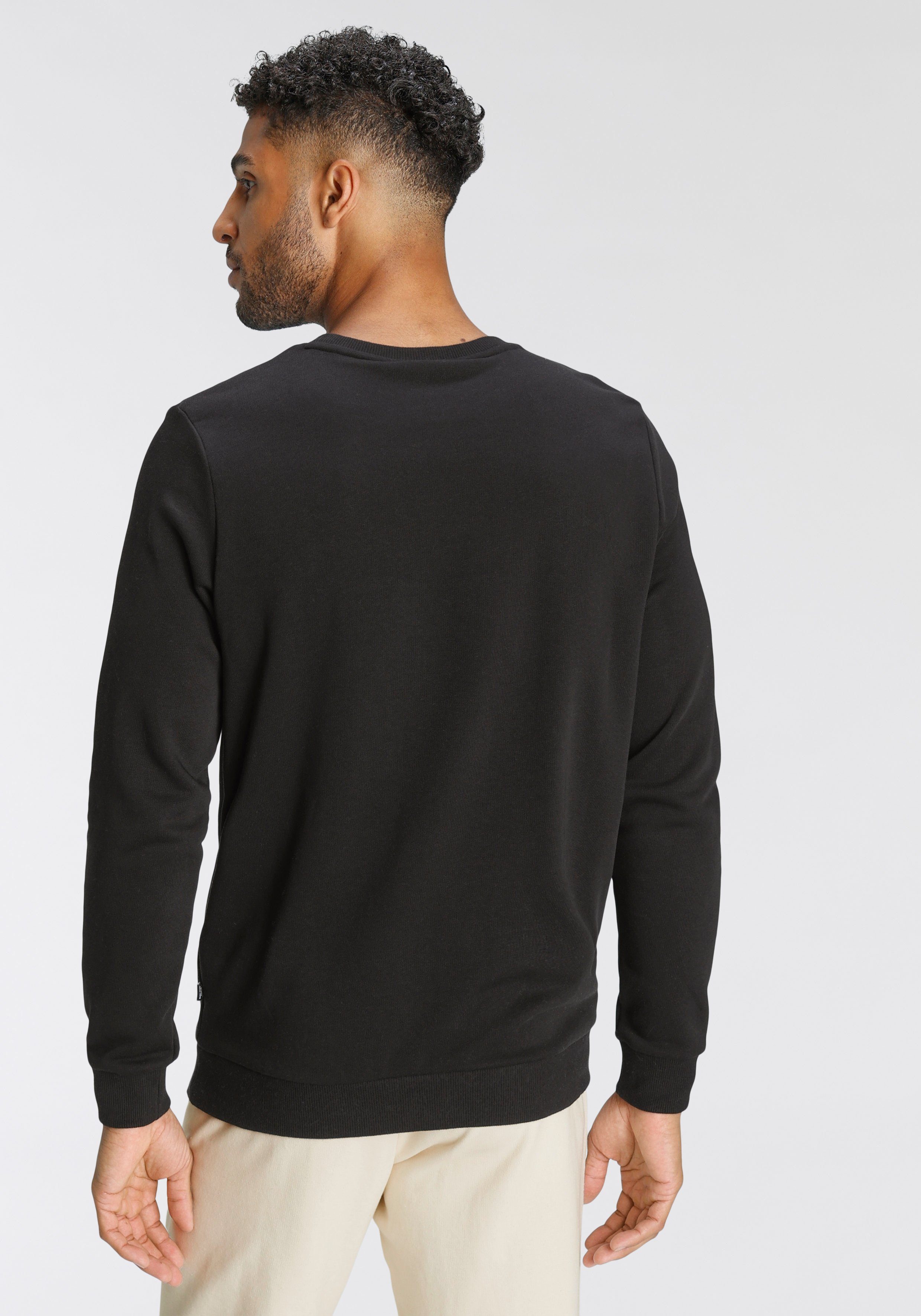 PUMA Shirt met lange mouwen ESS Big Logo Crew TR
