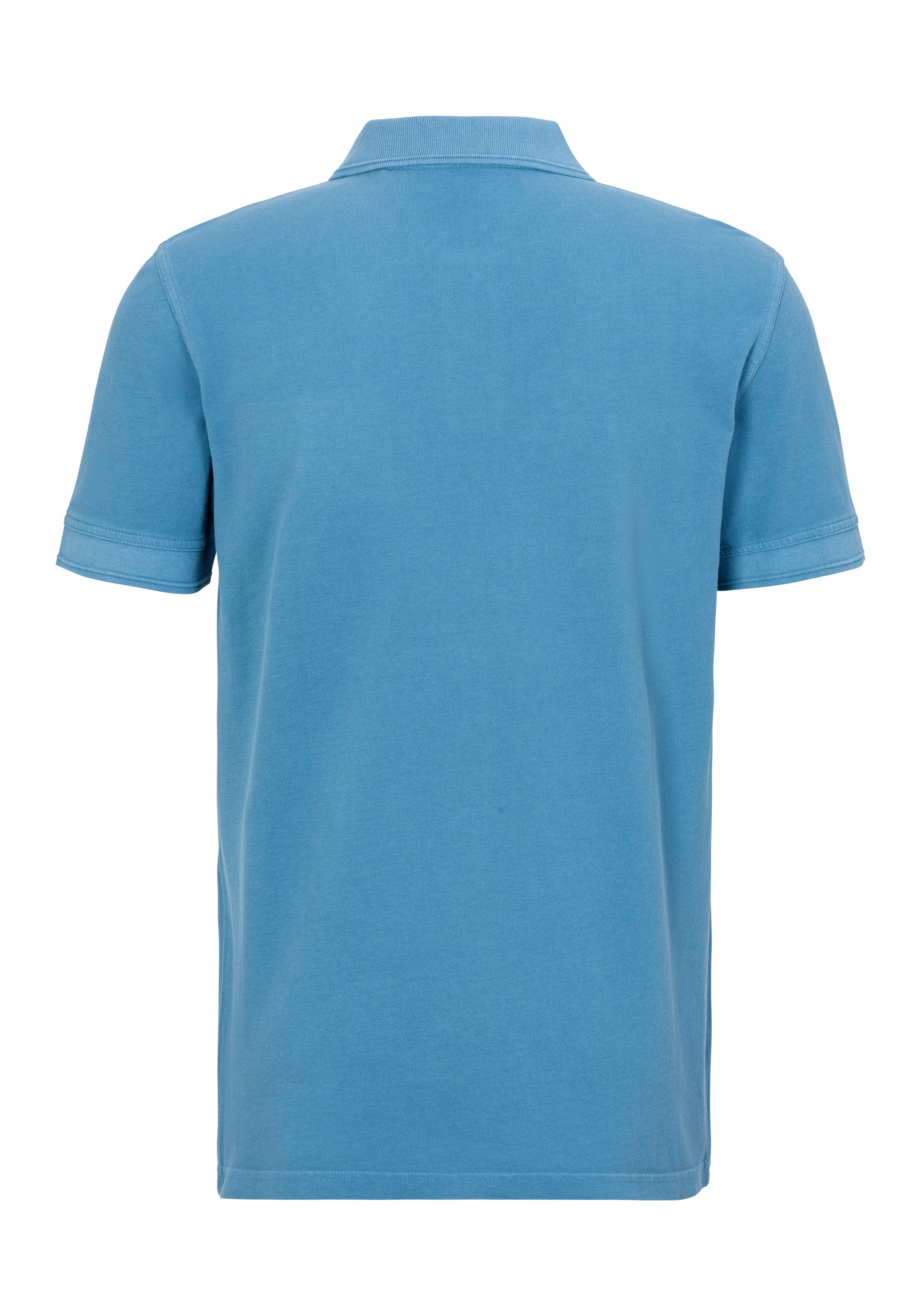 Boss Orange Poloshirt Prime met een polokraag