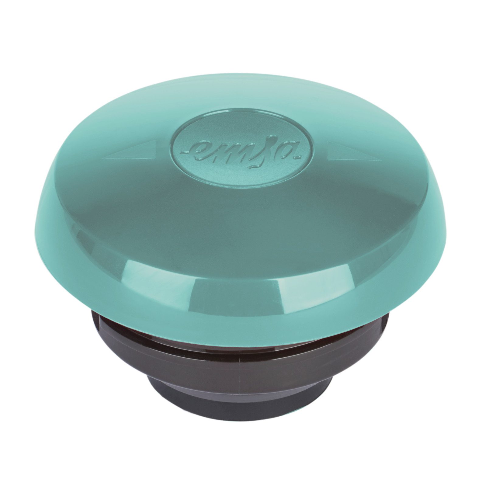 Emsa Thermoskan Samba XXL-model, tijdloos design, eenvoudige drukknop, 24u koud, 12u warm