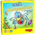 haba spel walli wickelspinne made in germany multicolor