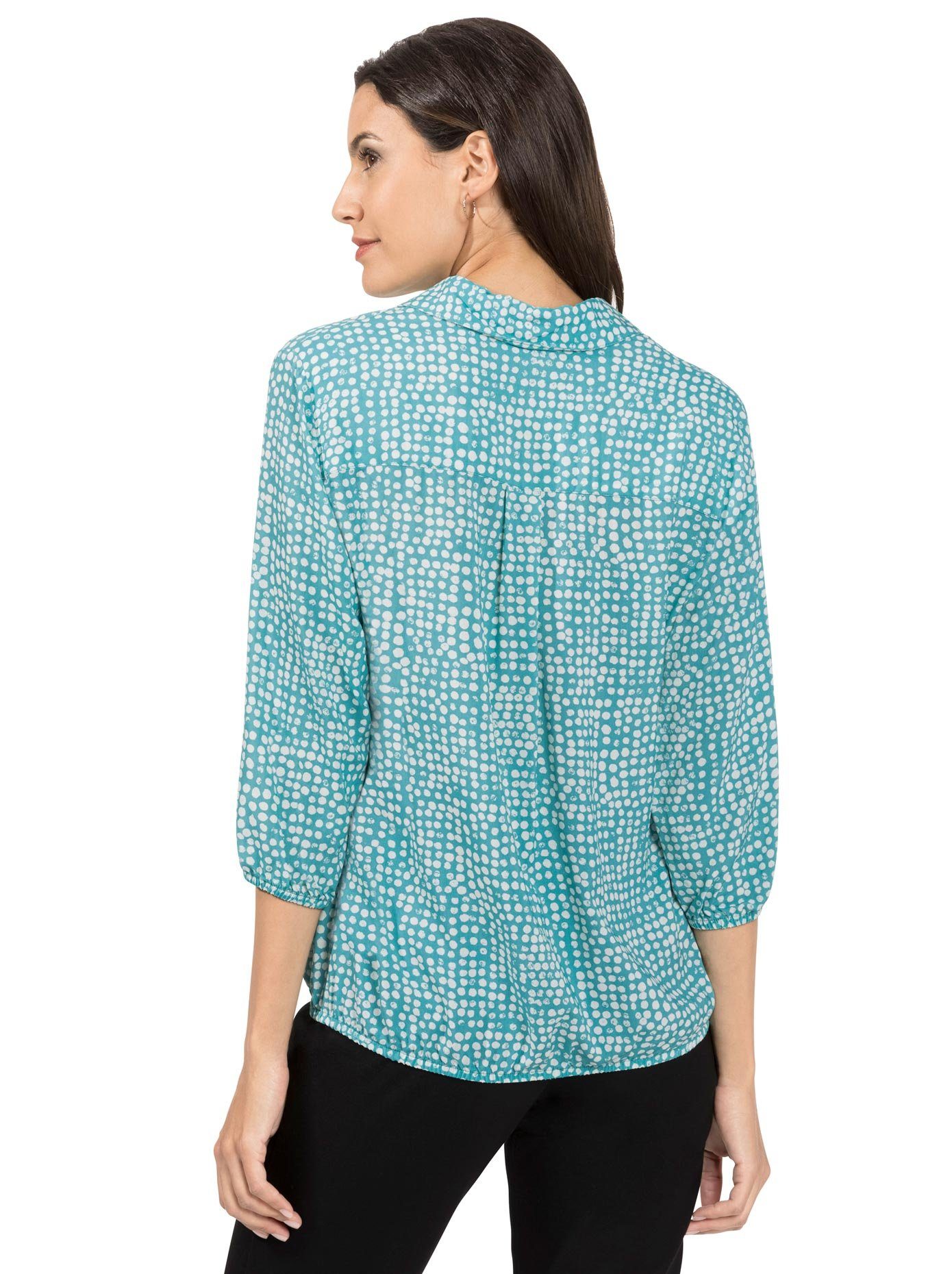 Classic Inspirationen Blouse zonder sluiting