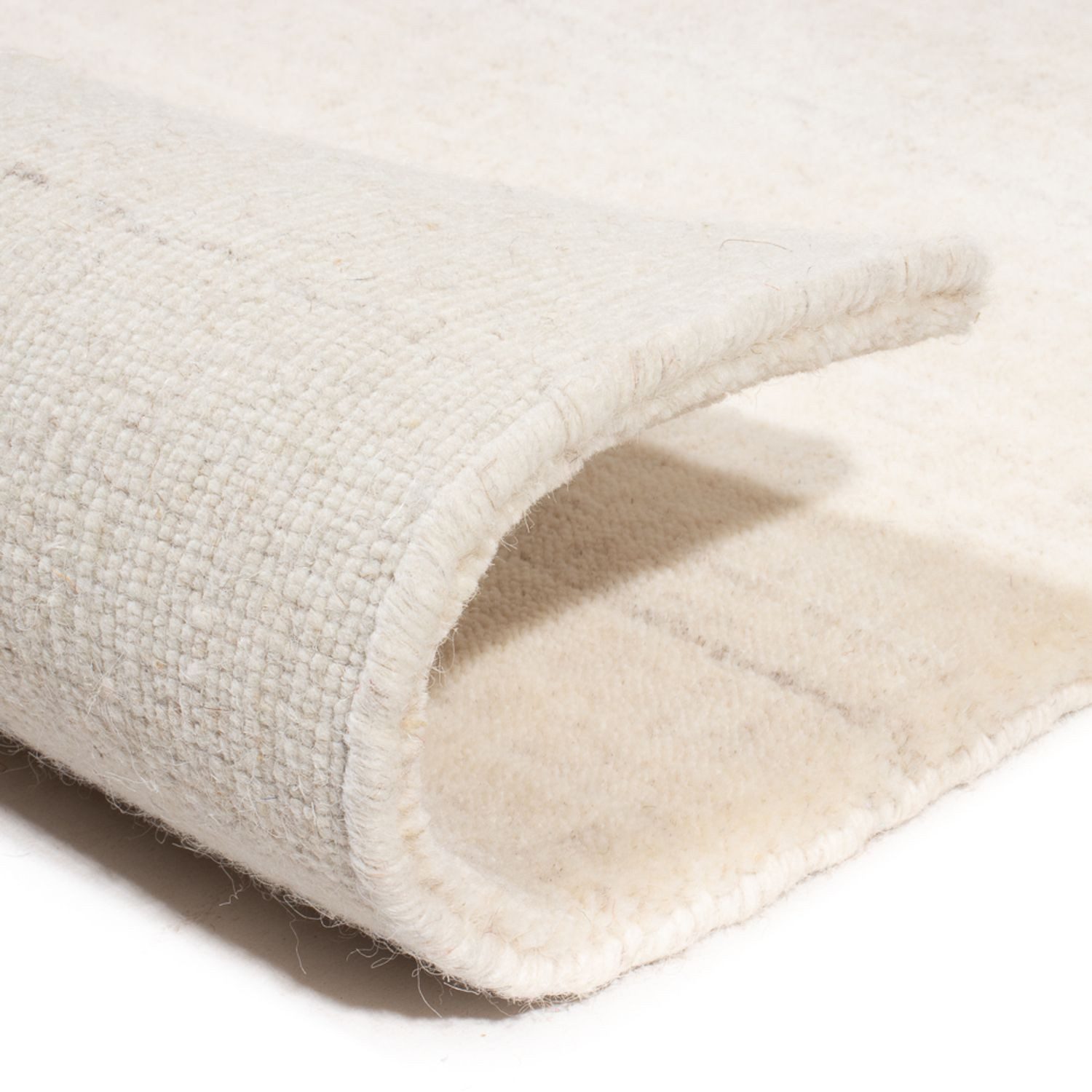 morgenland Loper LORIBAFT TEPPSTAR zuiver scheerwol unikleur