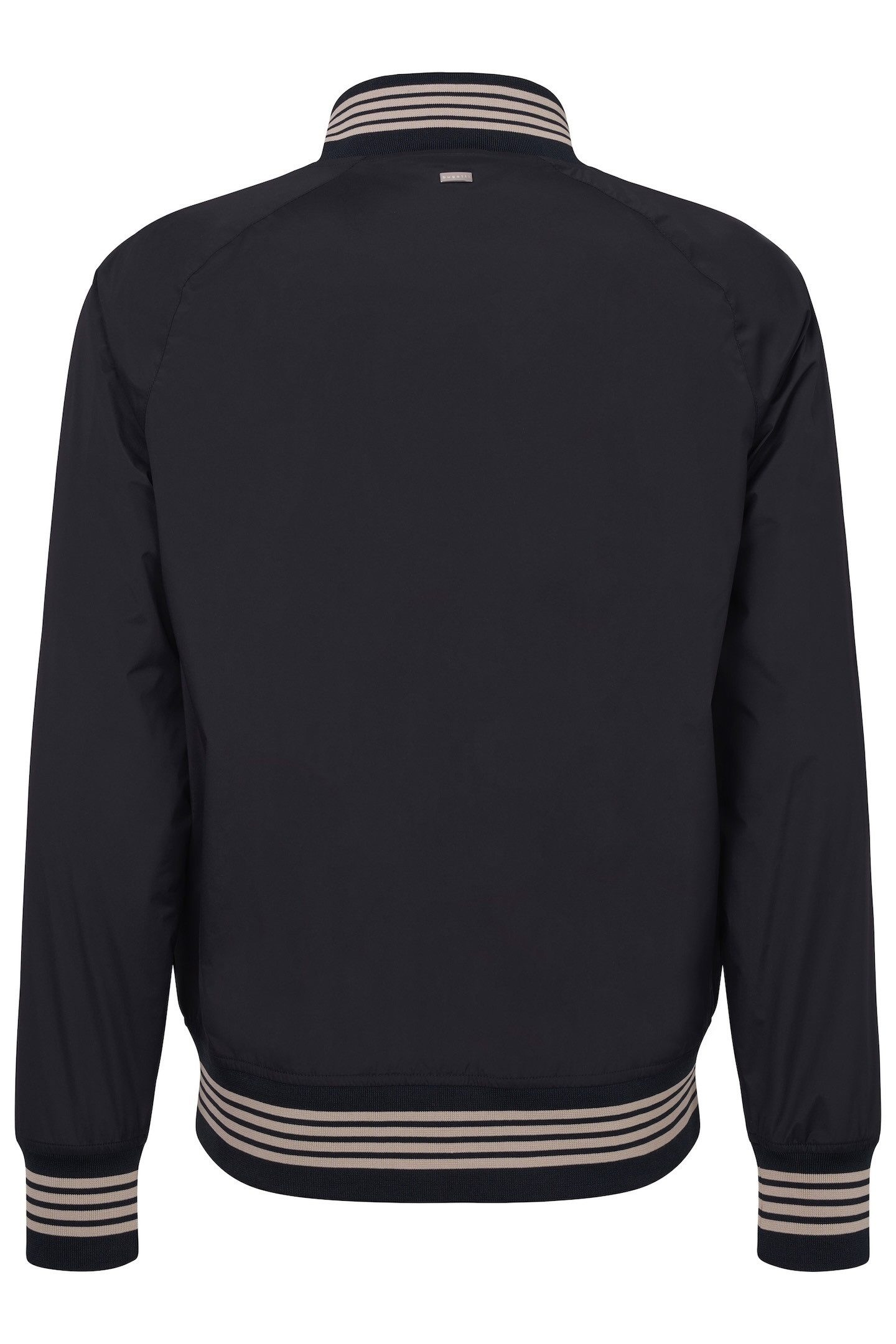 Bugatti Blouson met collegkraag