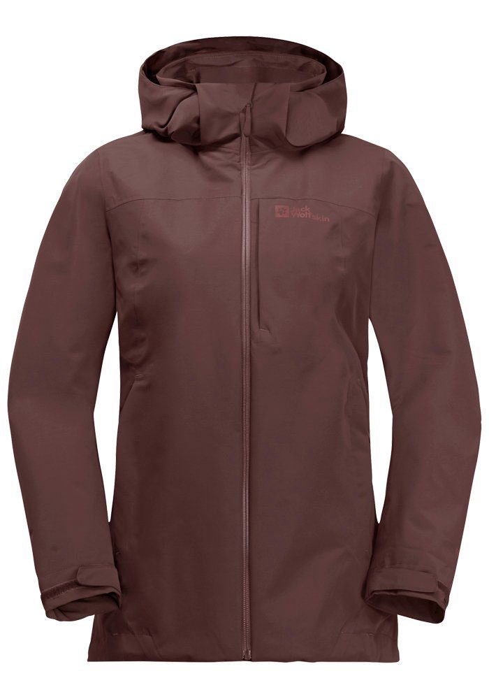 Jack Wolfskin Functioneel jack FERNBLICK 2L JKT W