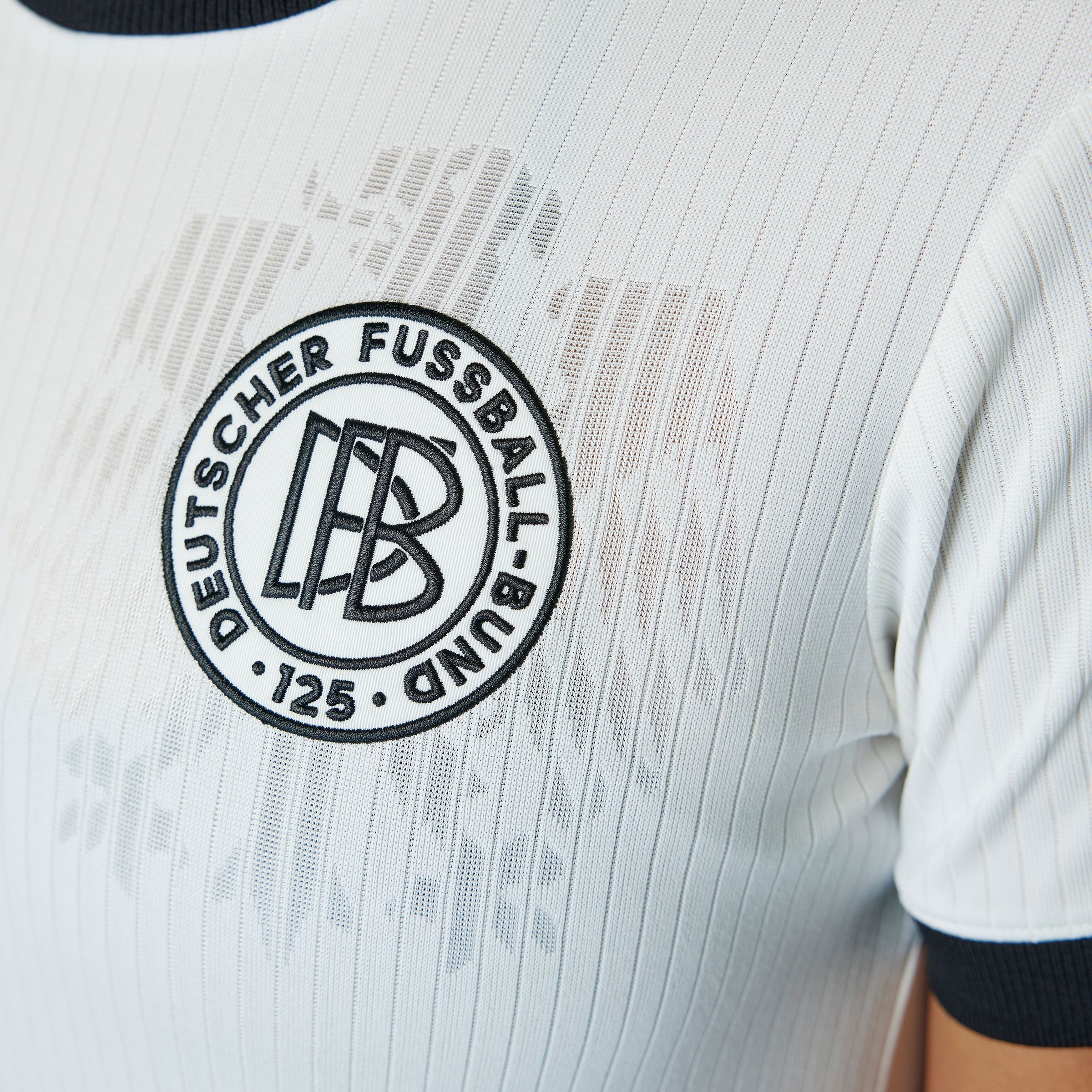 adidas Performance Voetbalshirt DFB 125 JSY W Jubileum, 125 jaar jubileumtrui