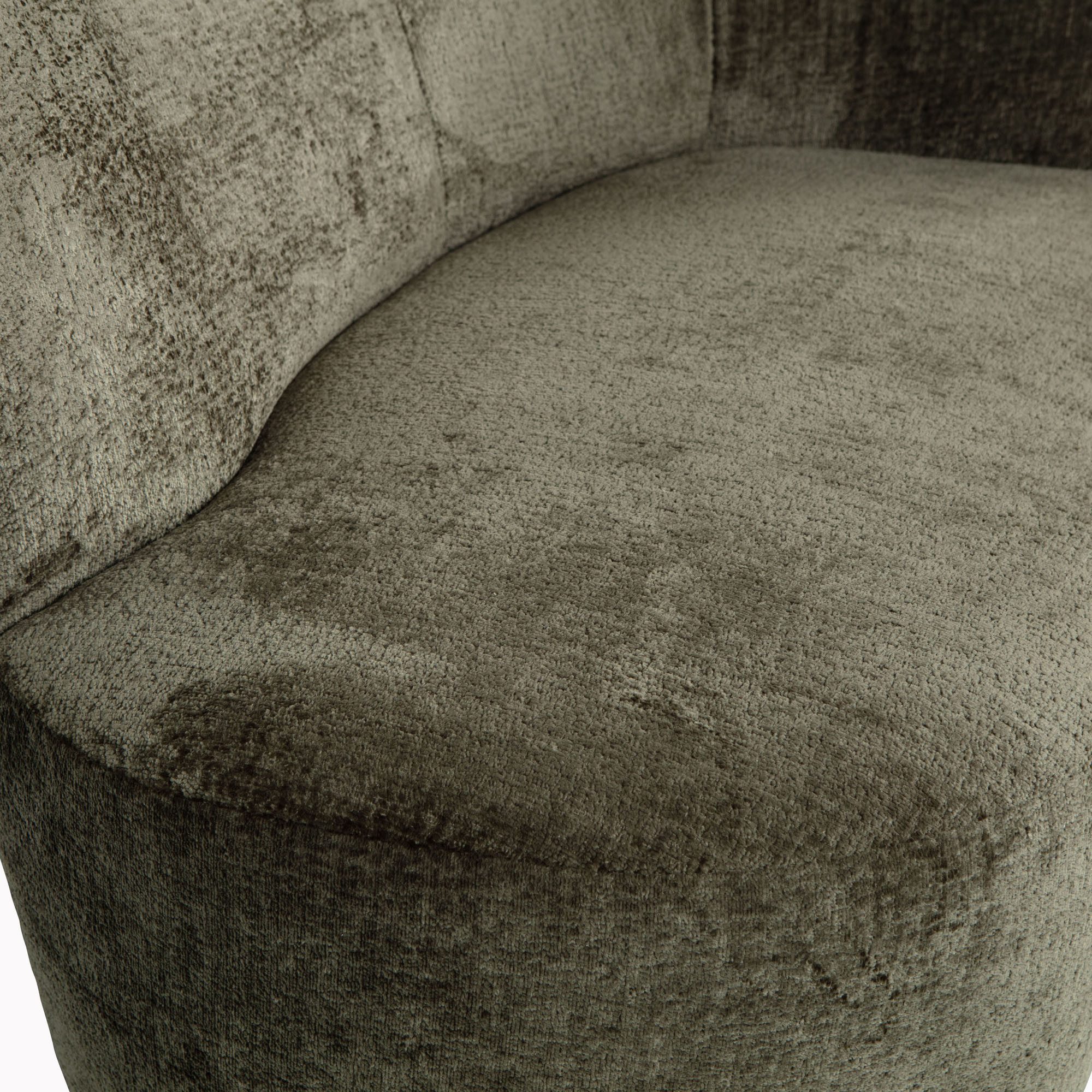 WOOOD Loungebank Stone vrijstaand, hoogte 73 cm x breedte 112 cm