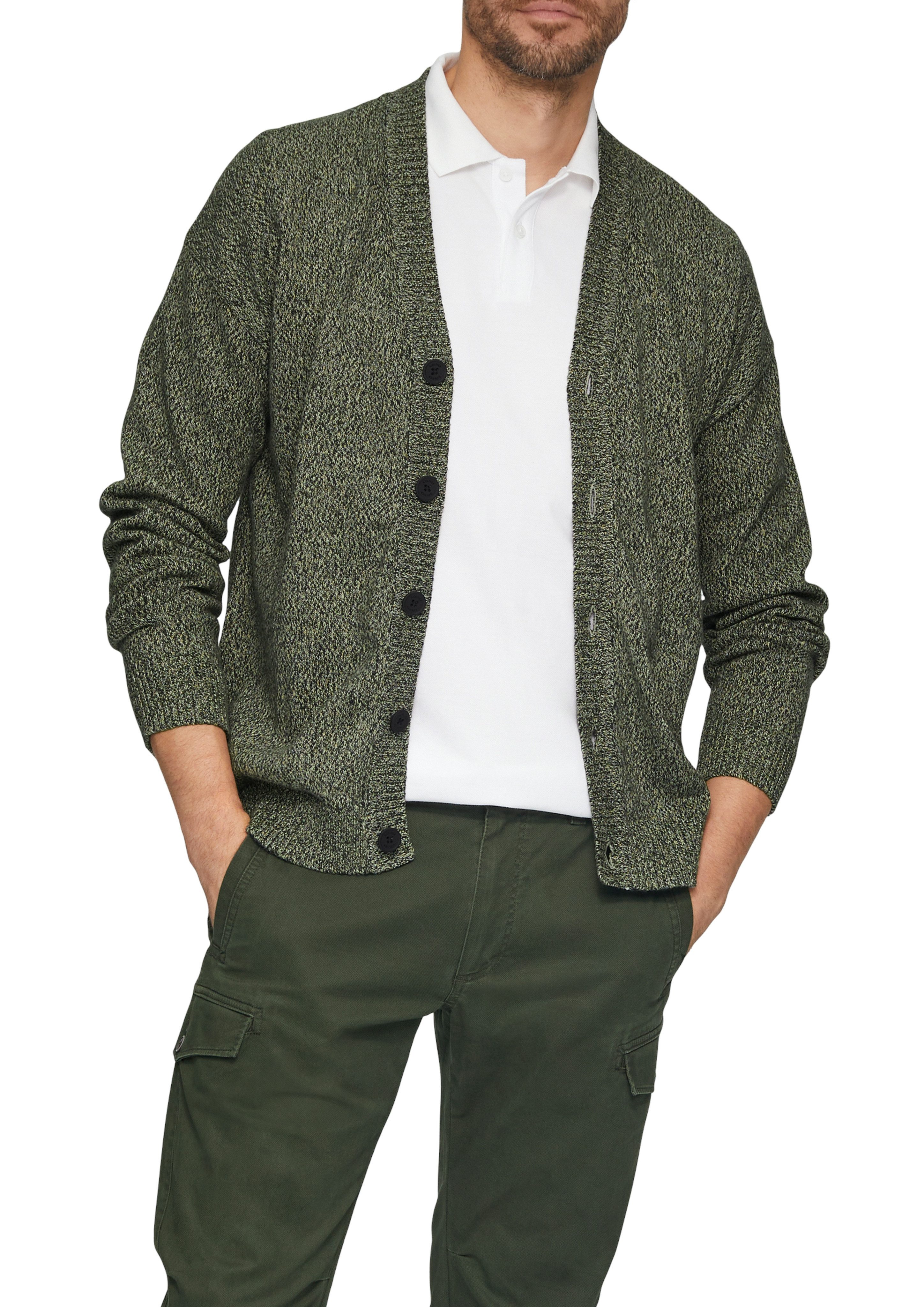 S.Oliver Cardigan Donna: Il Must-Have Morbido E Confortevole