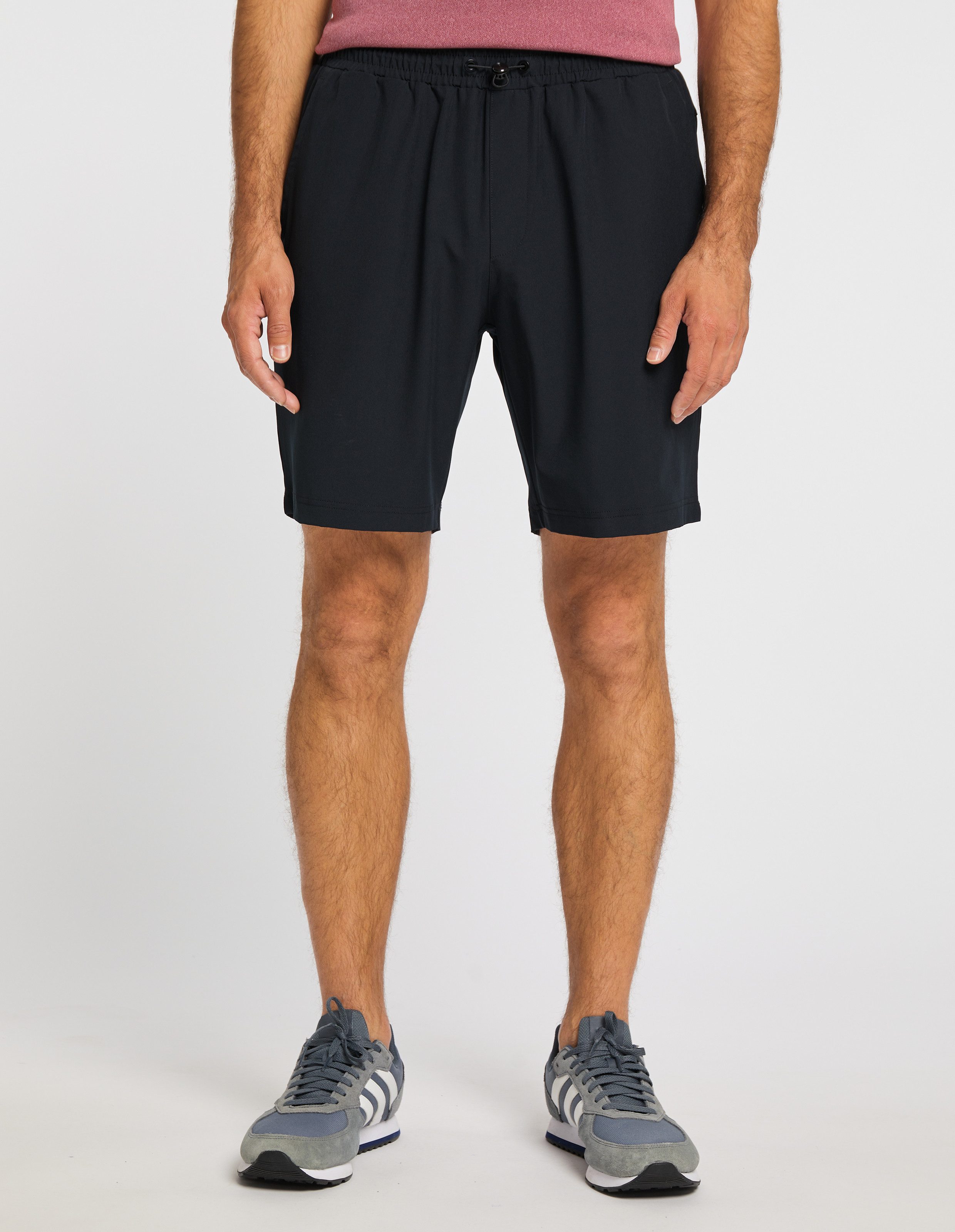 Joy Sportswear Short MAREK heren bermuda broeken maat 52 zwart