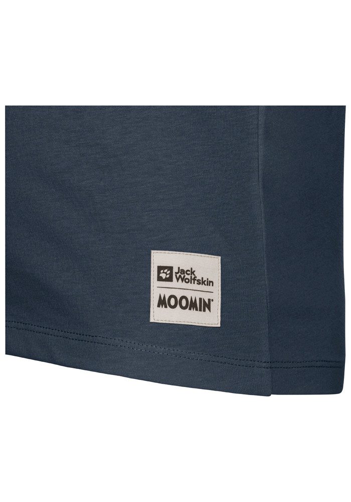 Jack Wolfskin T-shirt MOOMIN T-SHIRT K
