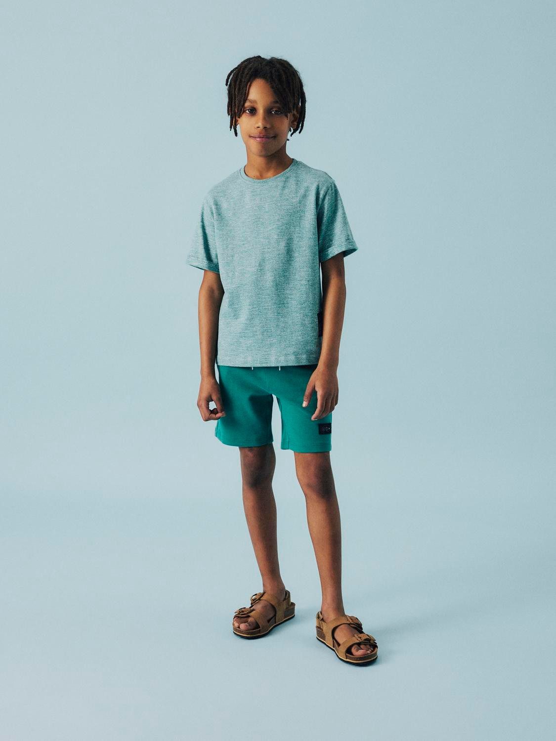 Name It Short NKMFRITZO NREG SWE SHORTS UNB PB