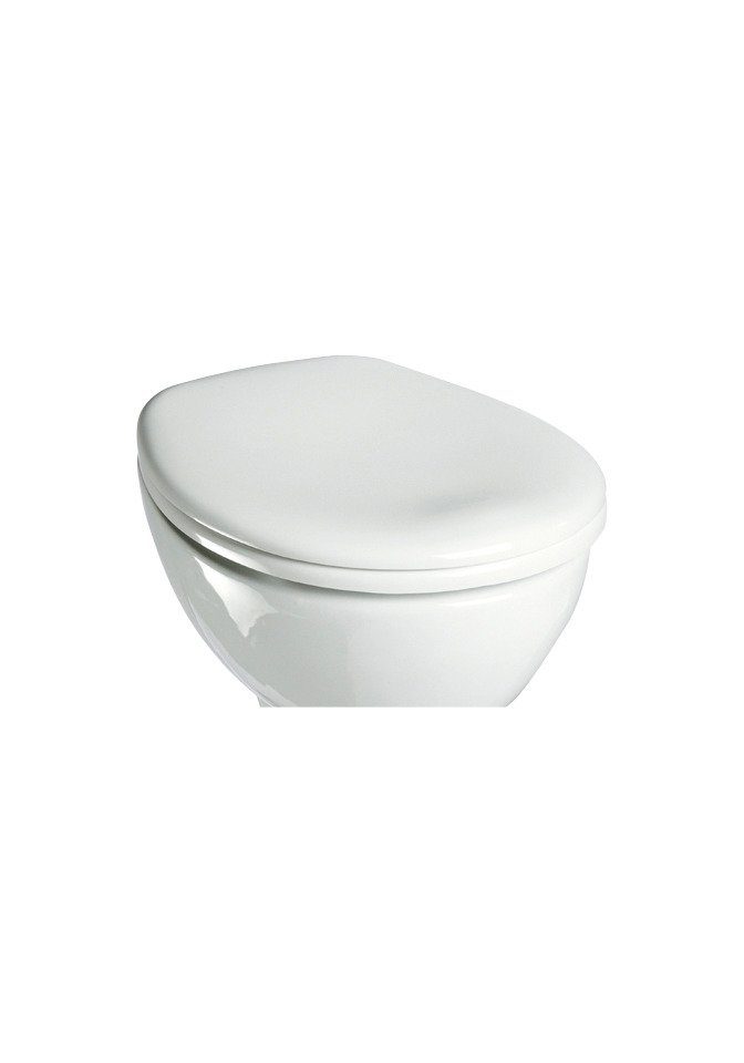 ADOB Toiletzitting Venezia wc-brillen wit