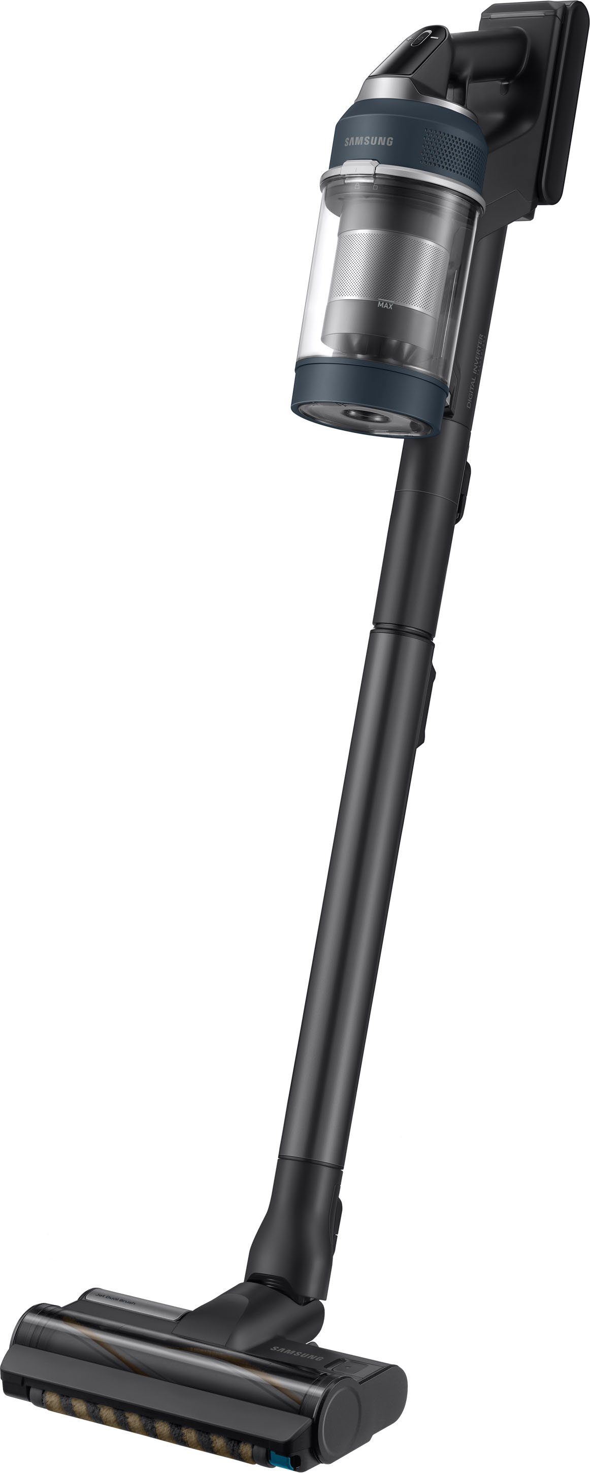 Samsung Accu-stofzuiger BESPOKE Jet pro extra VS20A95973B/WA, blauw