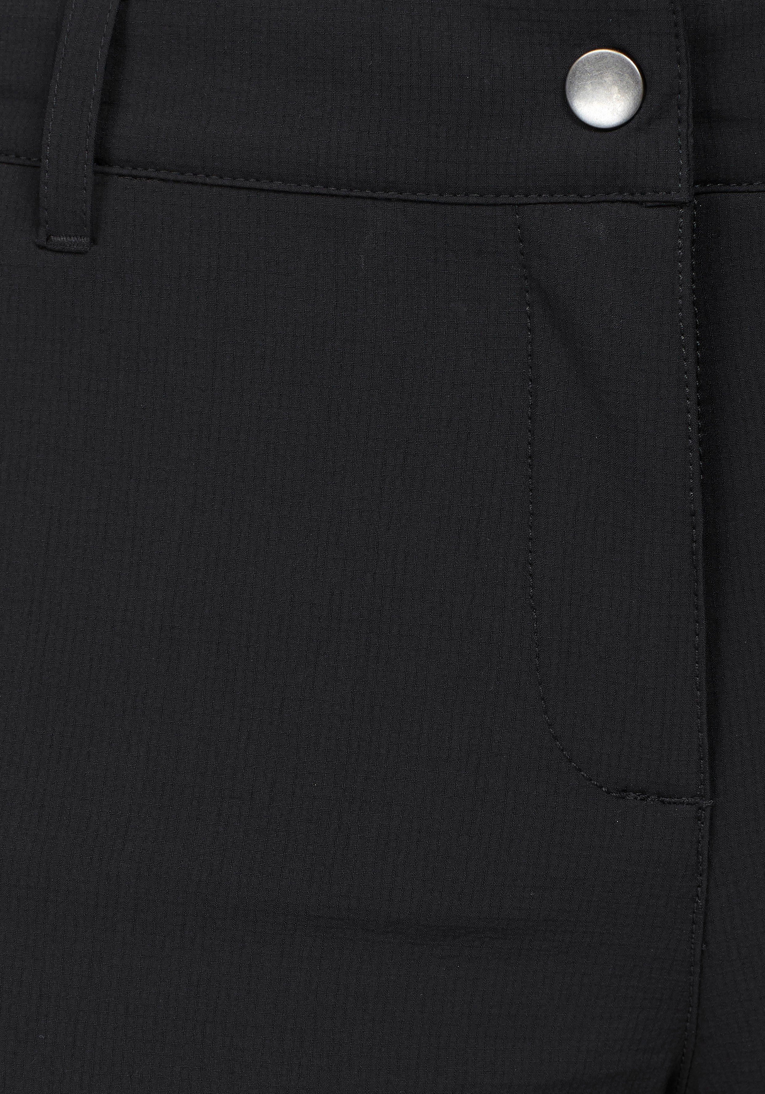 Polarino Trekkingbroek met afritsbare pijpen