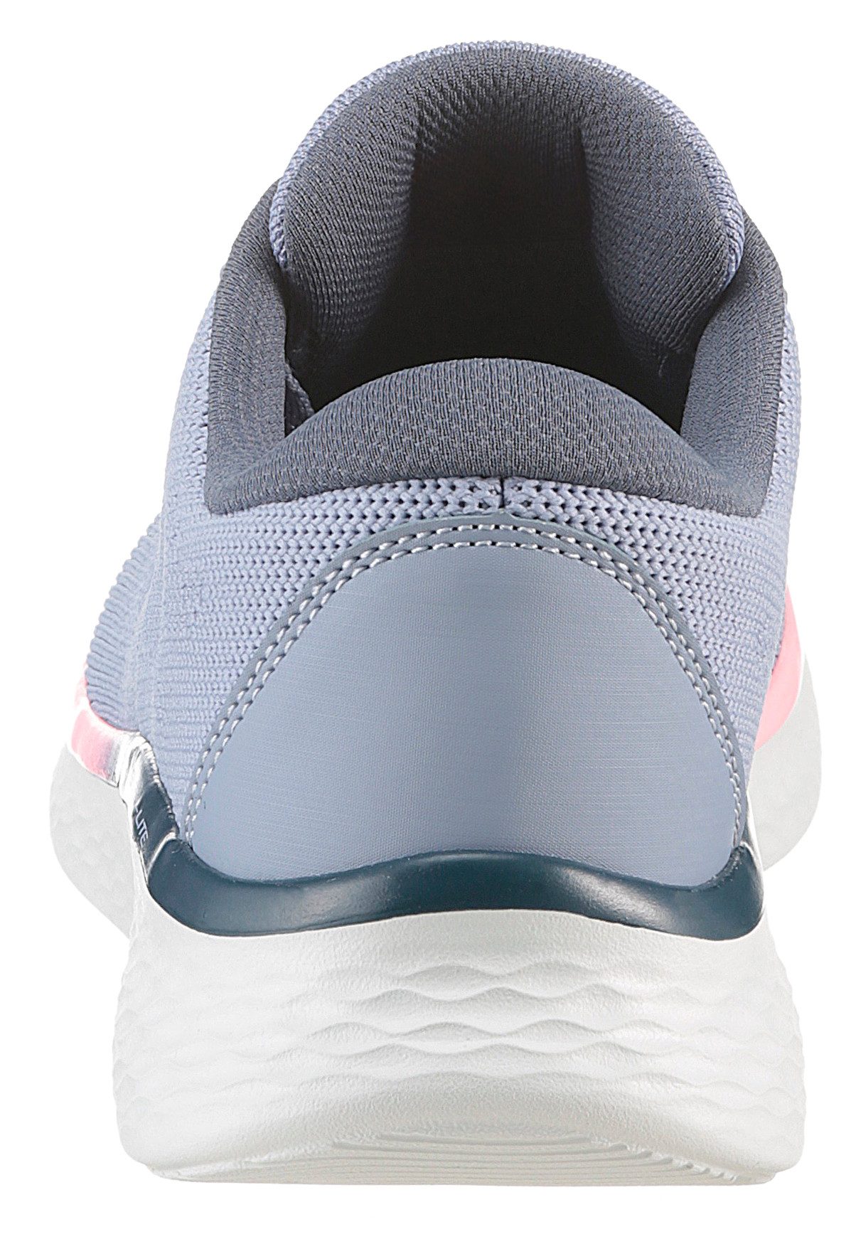 Skechers Sneakers SKECH-LITE PRO-WARM GLOW , sportschoen, trainingsschoen met skech-lite uitrusting
