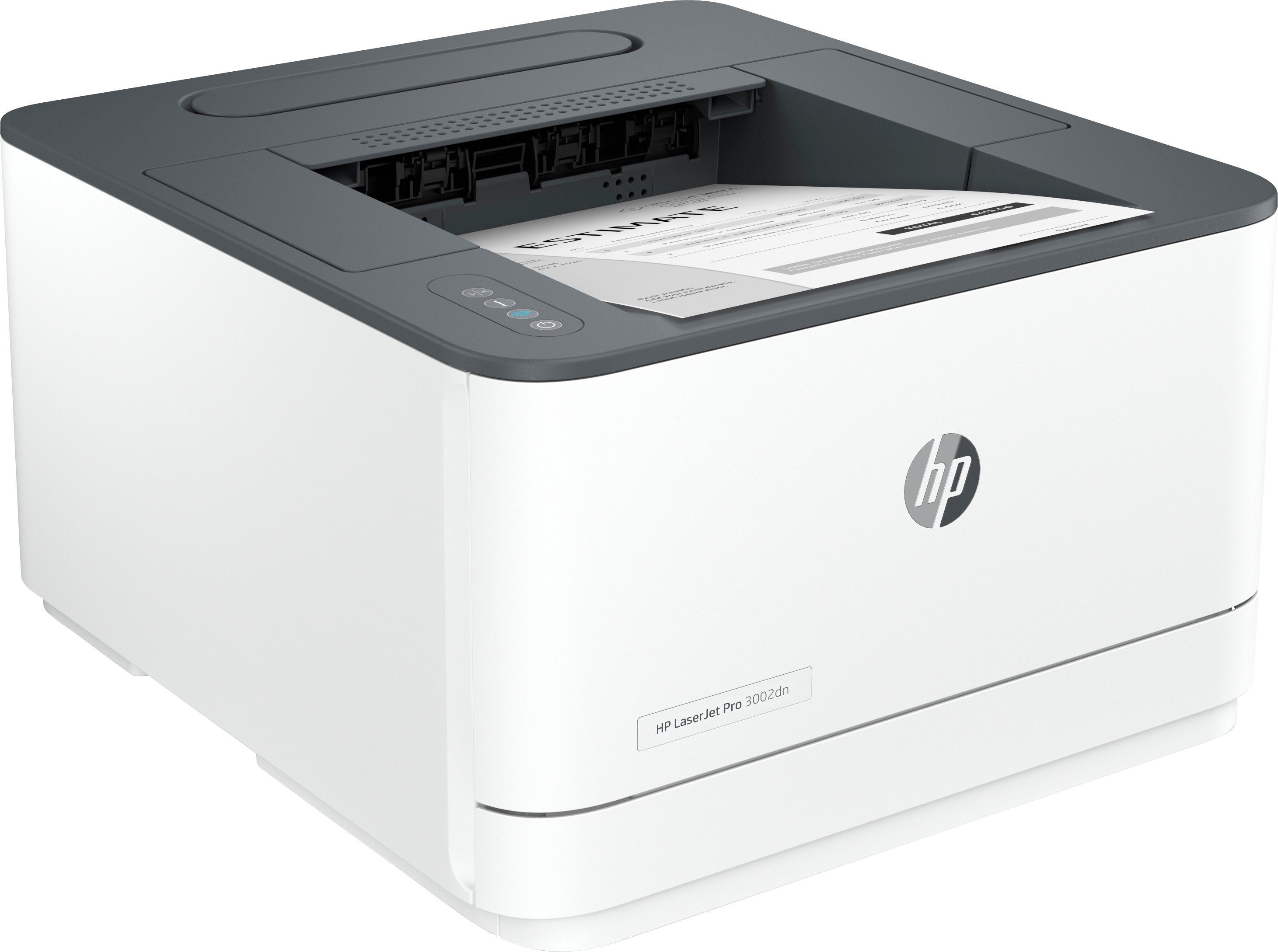 HP Laserprinter LaserJet Pro 3002dn