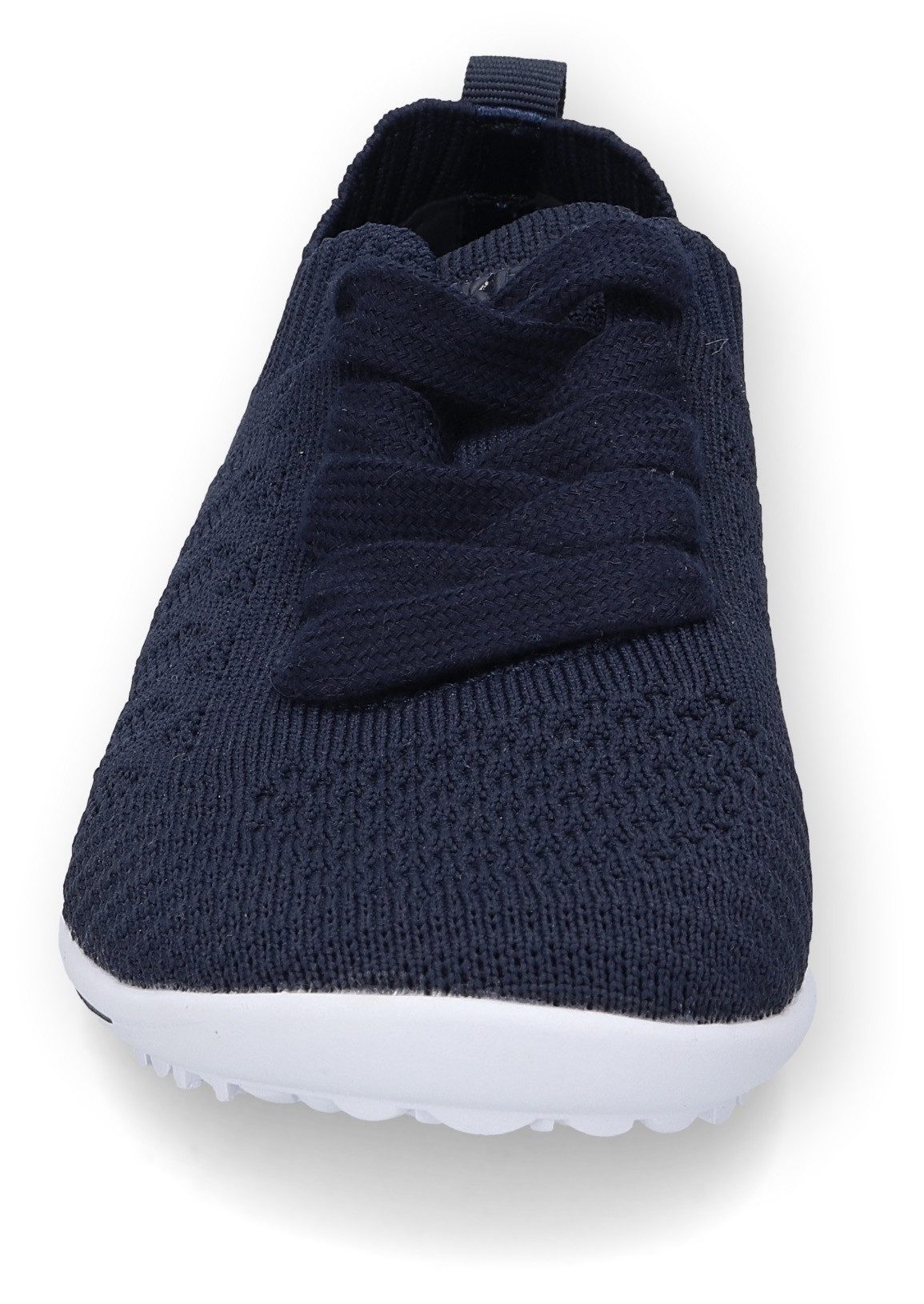 Dockers by Gerli Sneakers , blote voeten schoen, veterschoen, trainingsschoen met verwisselbare binnenzool