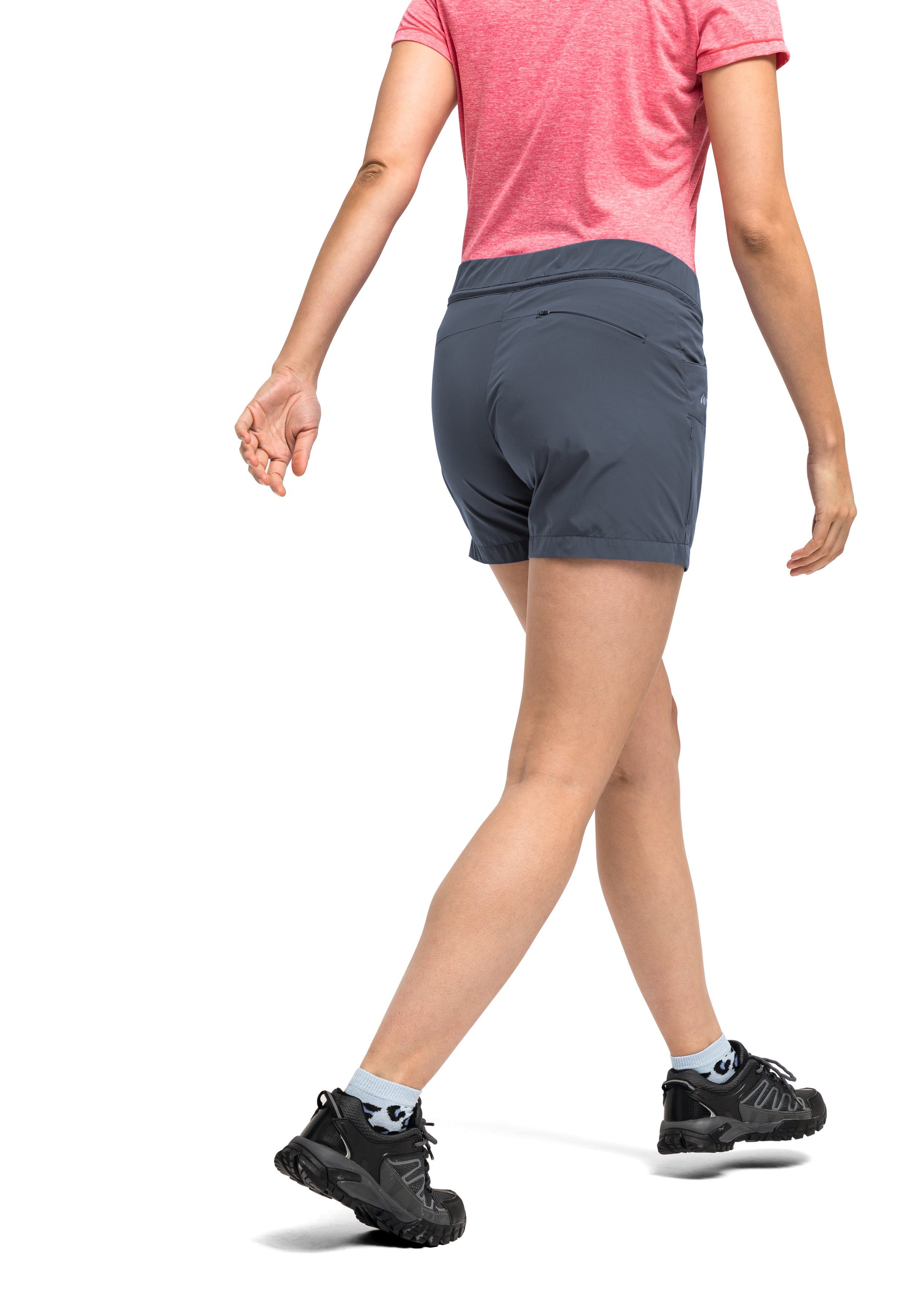 Maier Sports Functionele short Fortunit short W Scheurvaste functionele short in casual snit