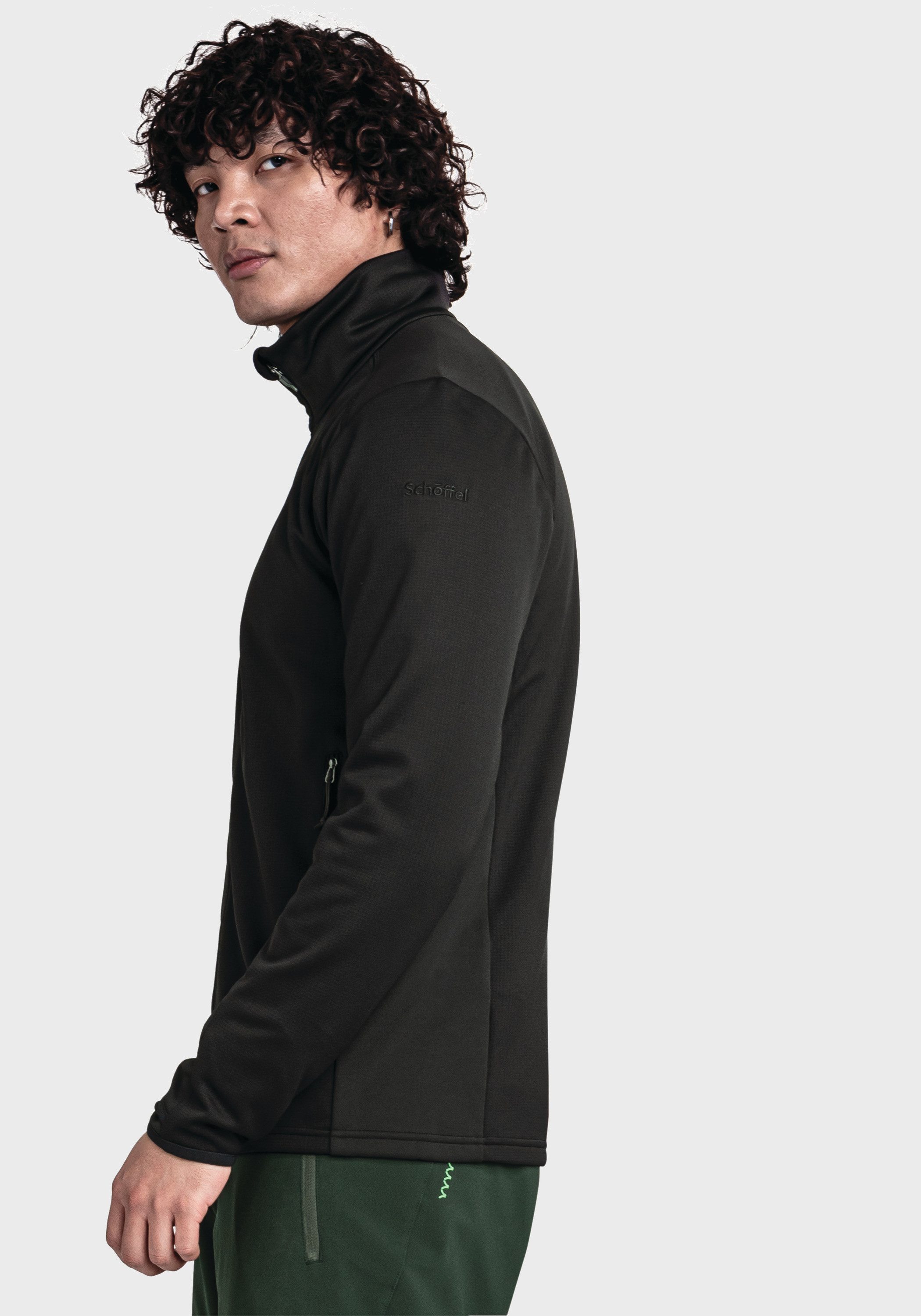 Schöffel Fleecejack Hiking Fleece Jk Style Milagle MNS