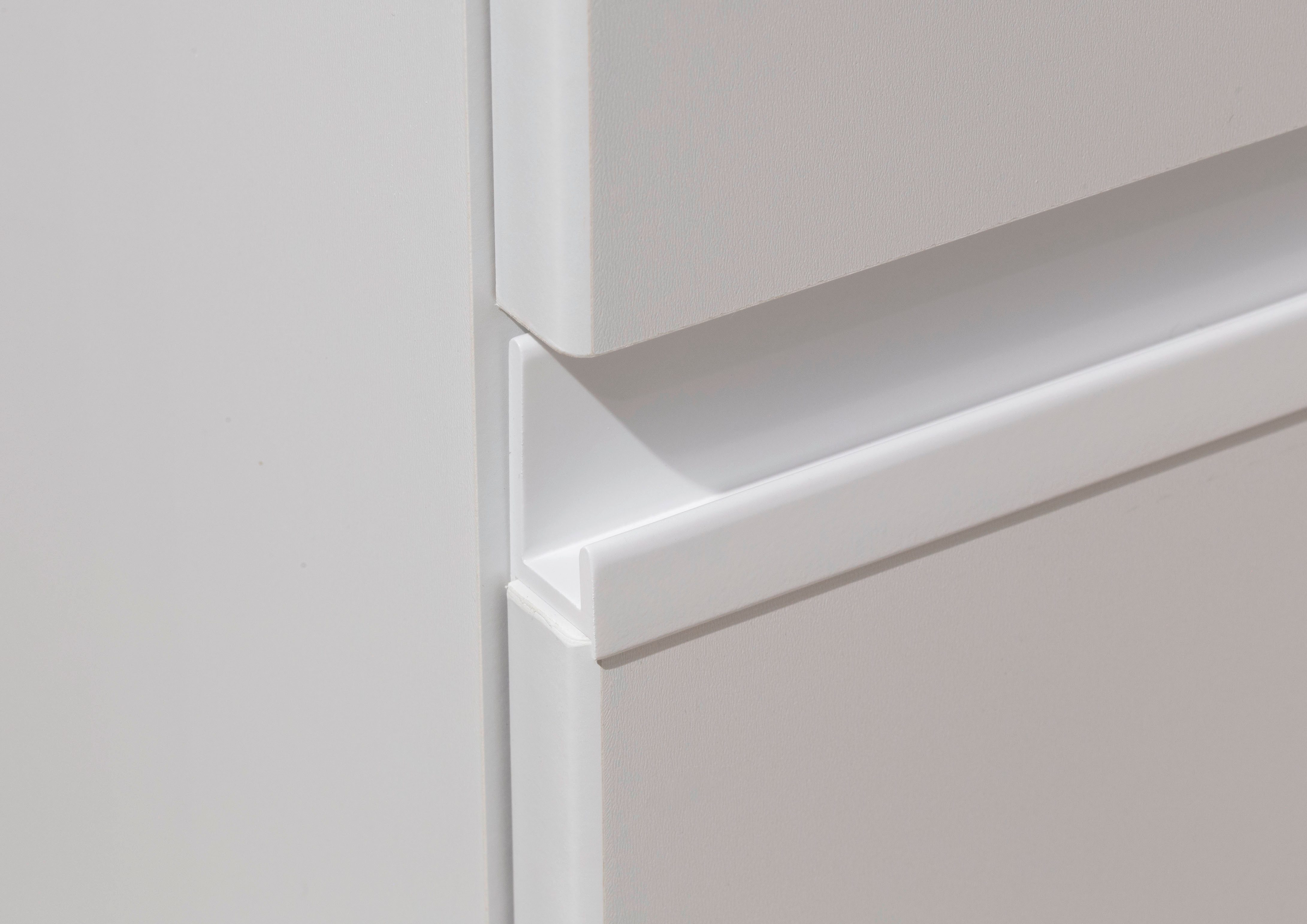 rauch Draaideurkast Kledingkast Kast Garderobe Wasmand COSTA in 3 Breedtes veel ruimte, greeploze front en push-to-open functie made in germany