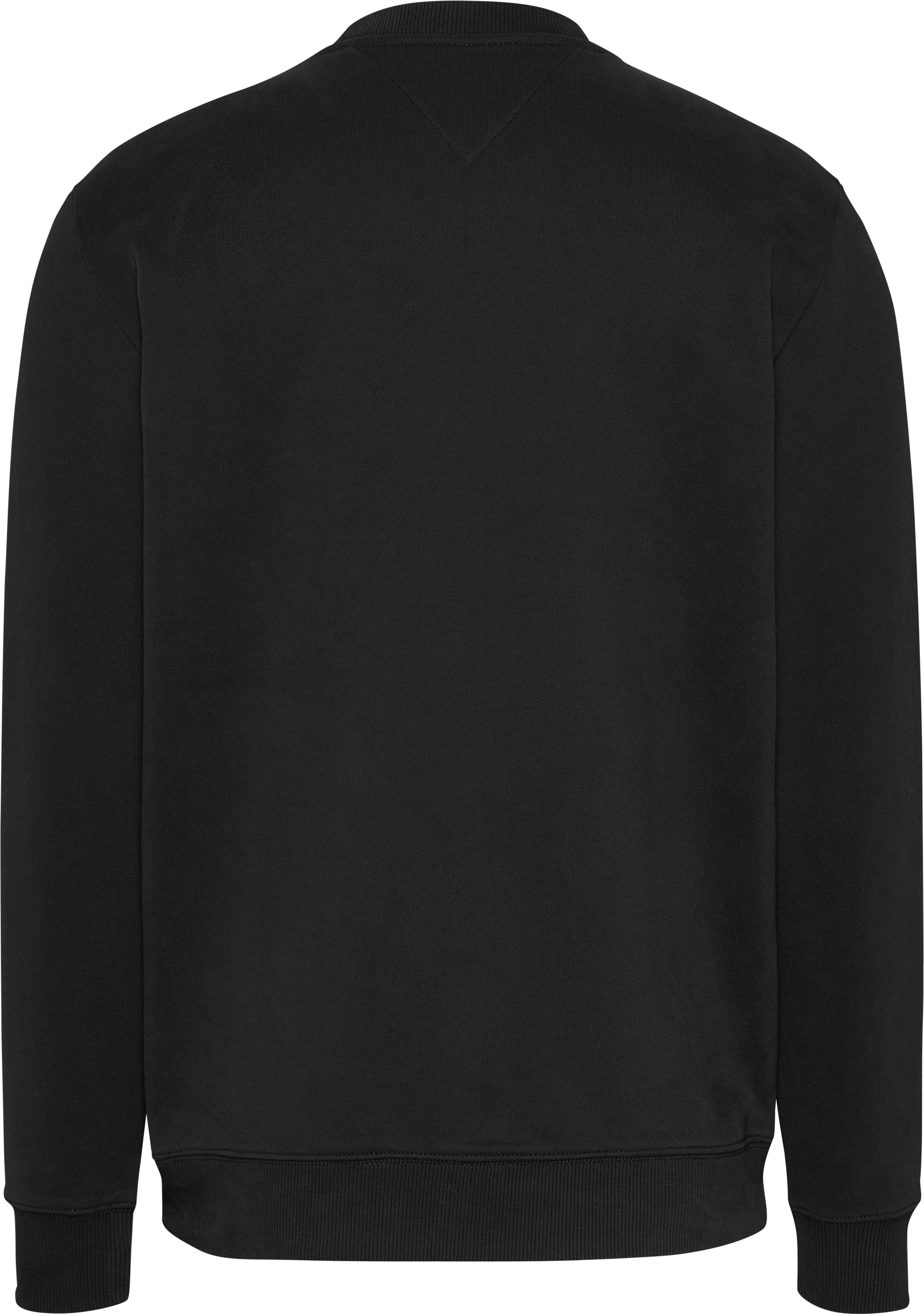 TOMMY JEANS Sweatshirt TJM REG ENTRY GRAPHIC CREW EXT