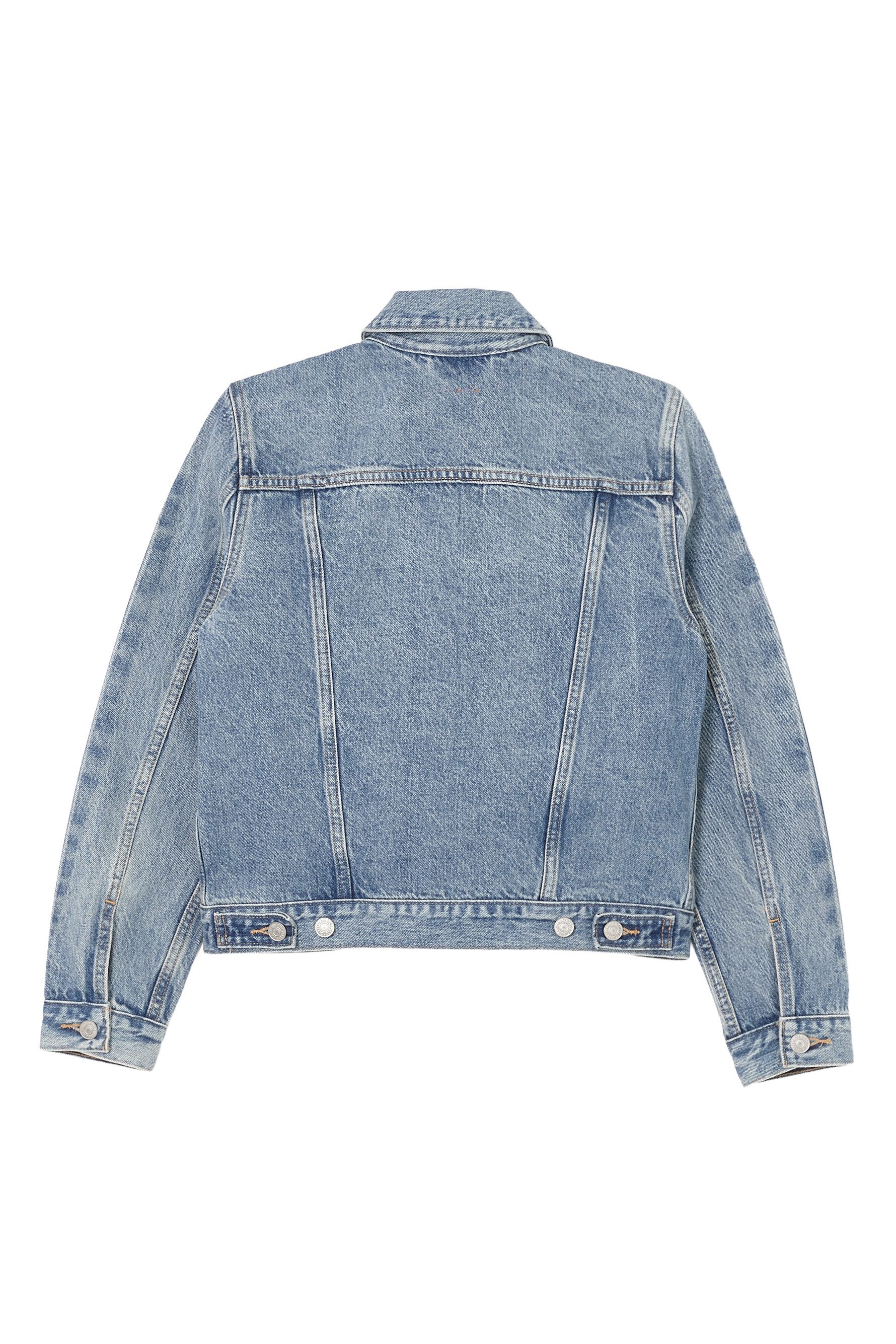 Levi's® Jeansjack ORIGINAL TRUCKER MED IN