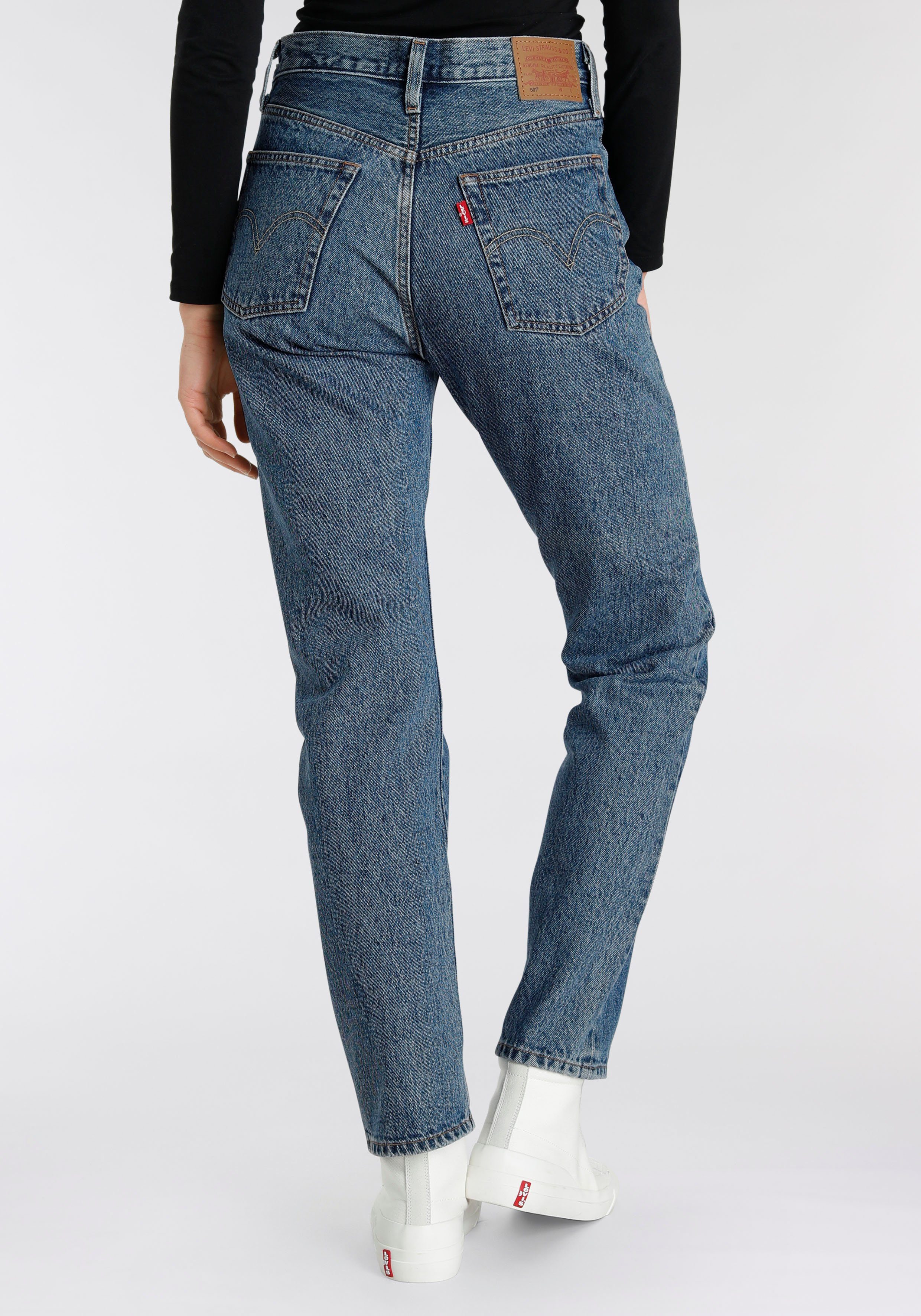 Levi's® 5-pocket jeans 501 Long 501 collection
