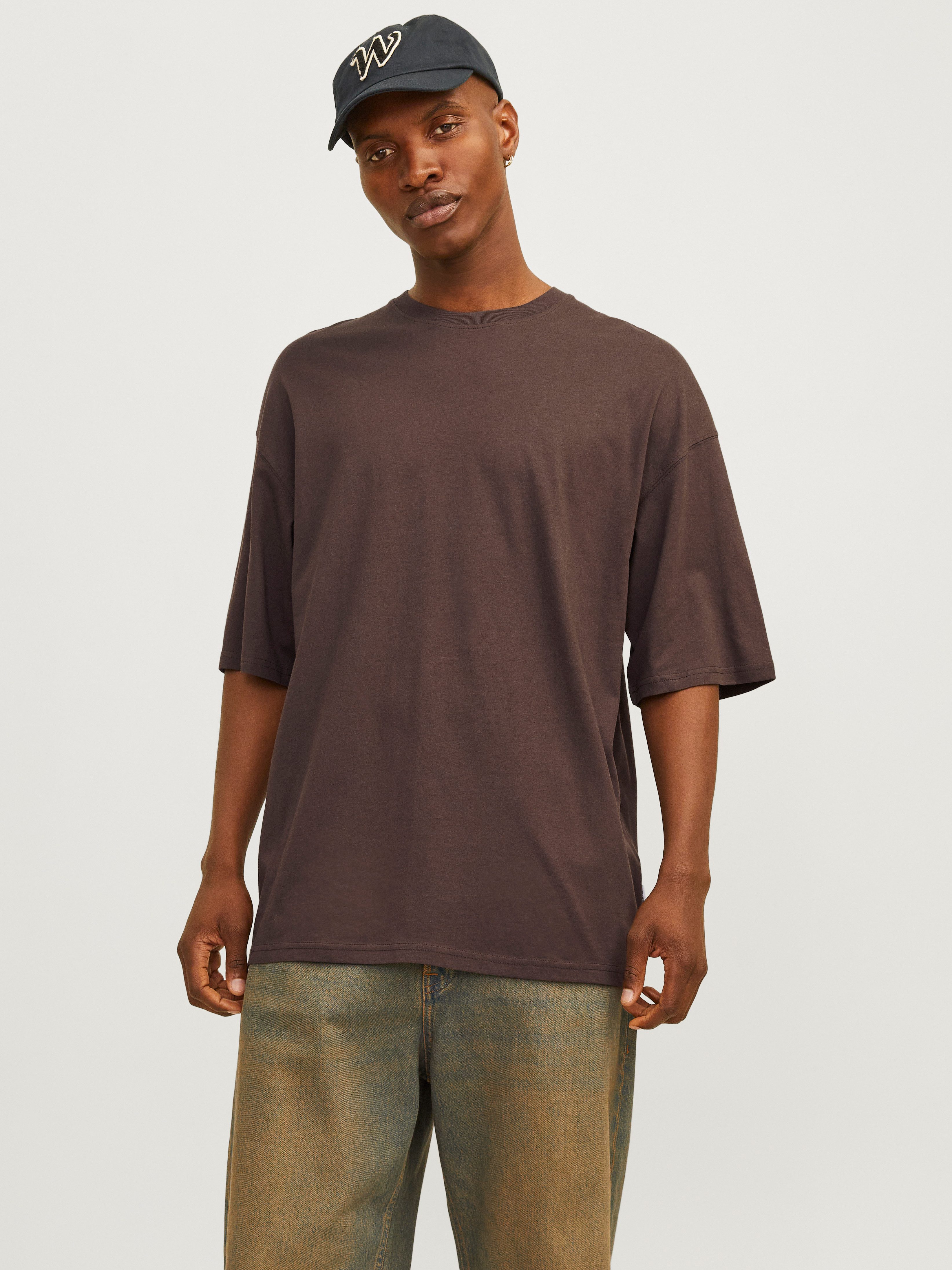Jack & Jones Shirt met ronde hals JJECHARGE TEE O-NECK NOOS
