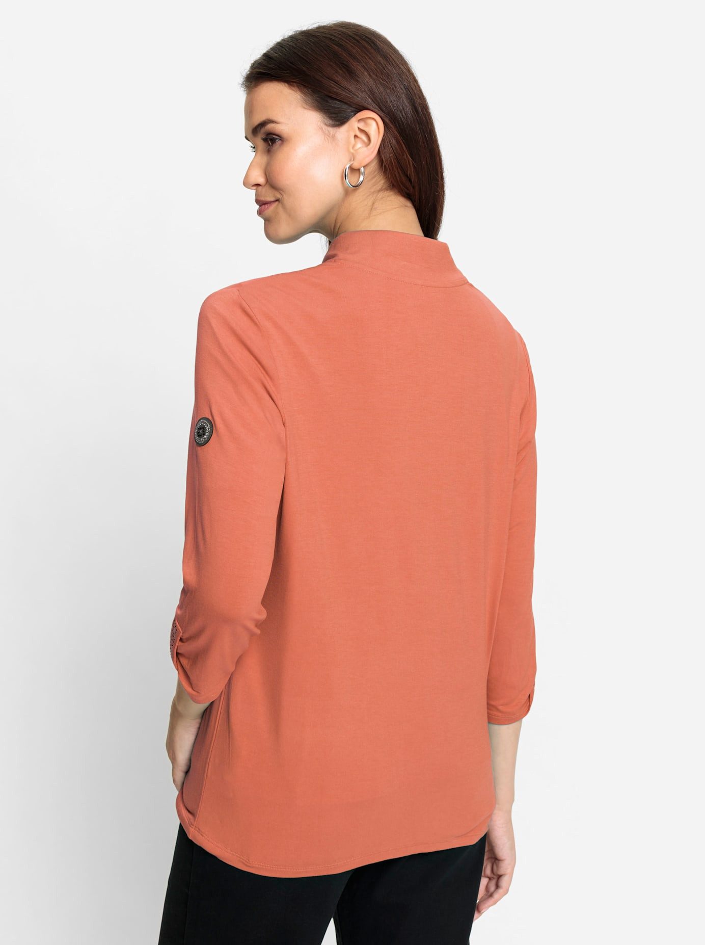 Classic Inspirationen Shirtjasje (1-delig)
