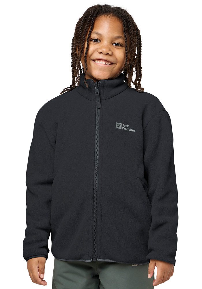 Jack Wolfskin Functioneel 3-in-1-jack ICELAND 3IN1 JACKET K