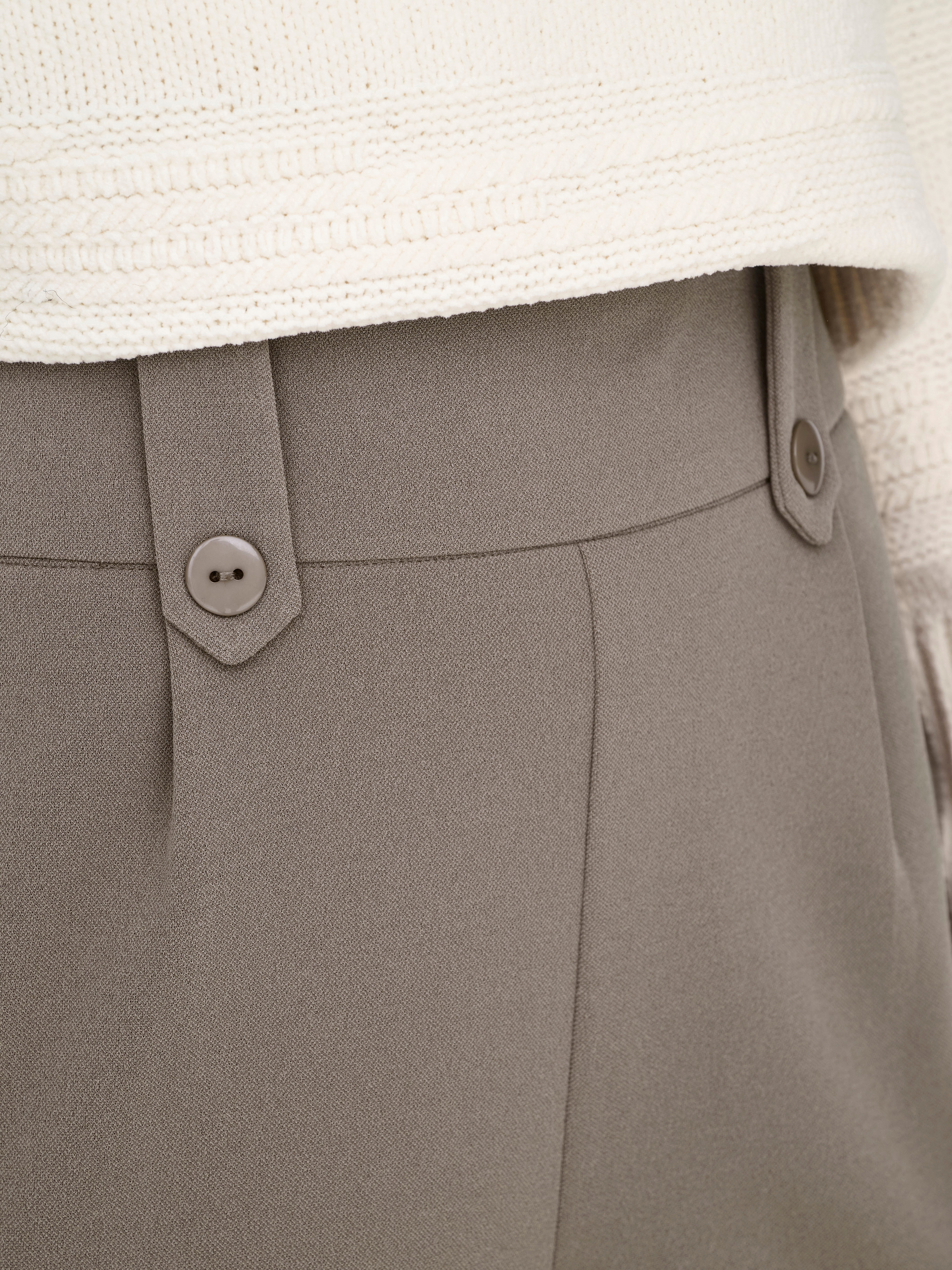 Only Pantalon ONLKLARA-EVI HW STR PANT CC TLR RP