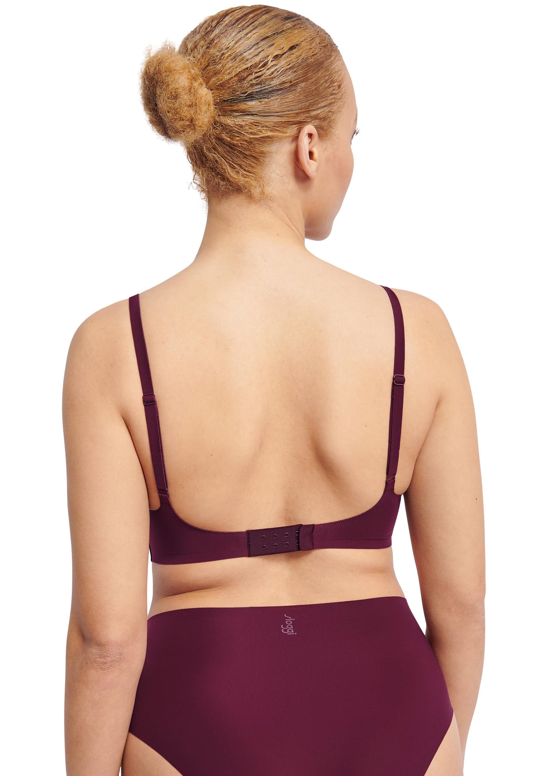 Sloggi Beugelloze-bh NEU: ZERO Feel 2.0 Ultra Bra