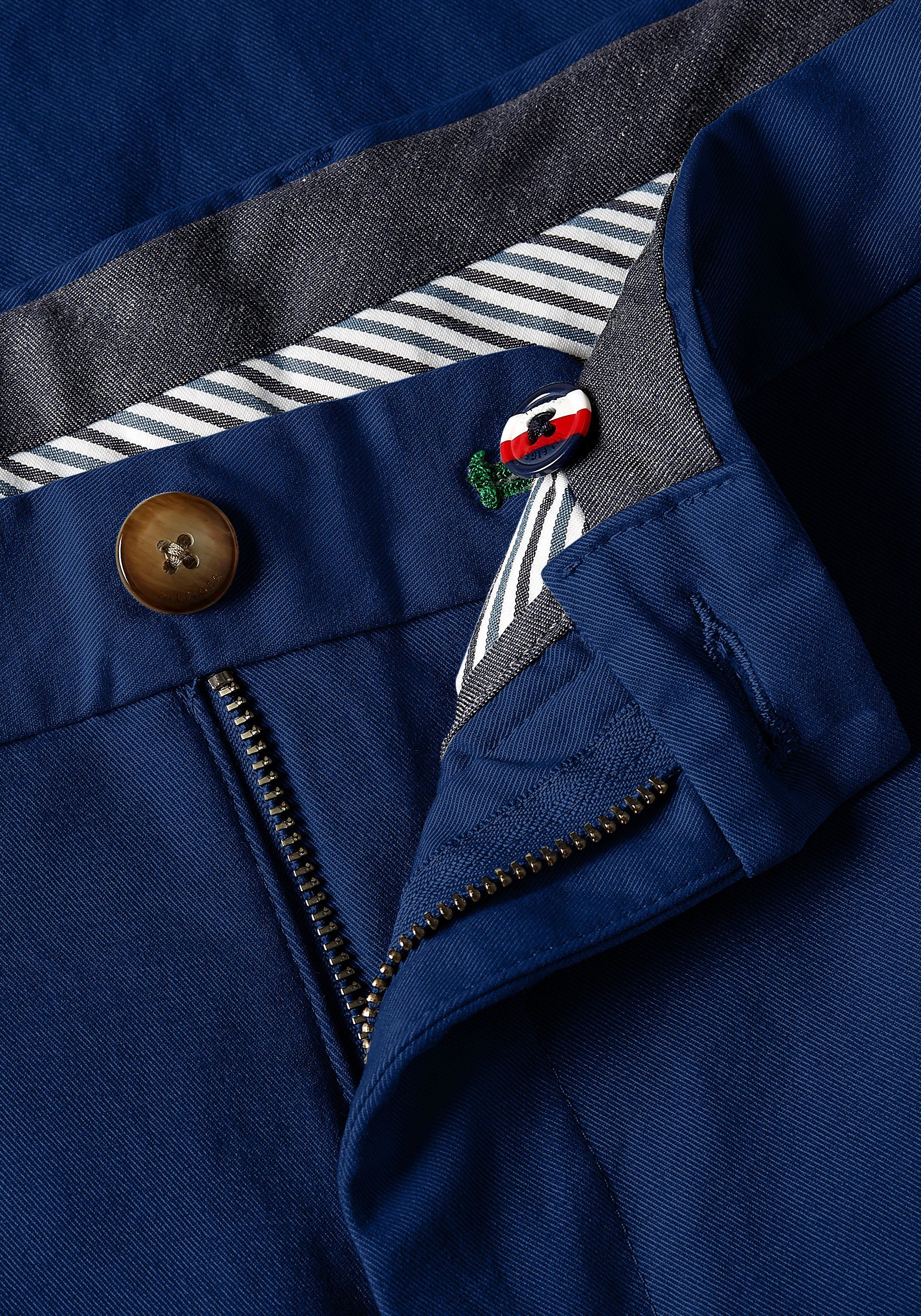 Tommy Hilfiger Stoffen broek BLEECKER ESSENTIAL TWILL