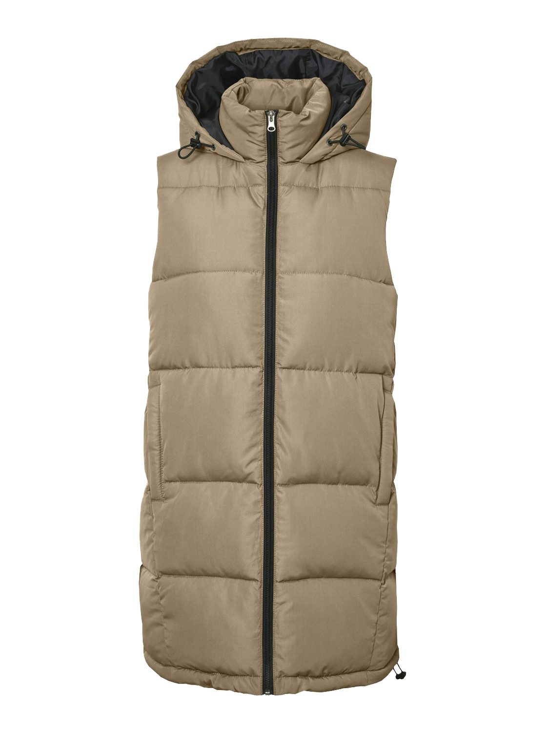 Noisy may Bodywarmer NMAURORA HOOD VEST NOOS