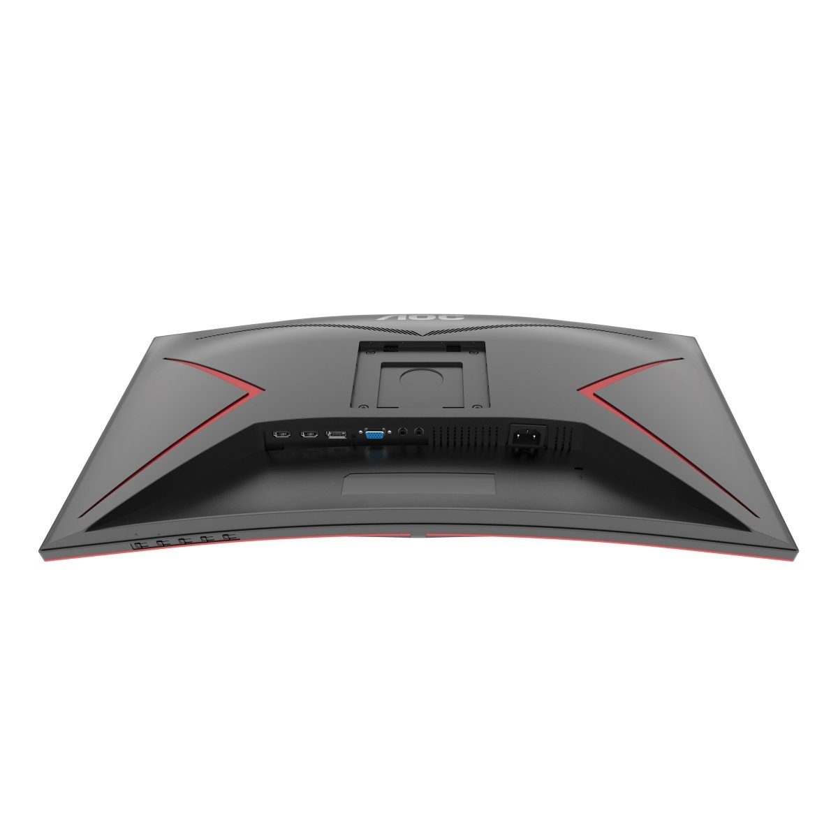 AOC Gaming-monitor C27G2ZE/BK, 69 cm / 27", Full HD