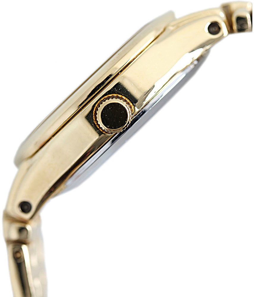Citizen Solarhorloge EW1264-50A Polshorloge, dameshorloge, roestvrijstalen band, datum