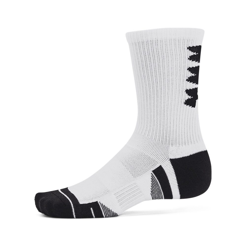Under Armour® Sportsokken UA PERF TECH NOV 3PK CREW (3 paar)