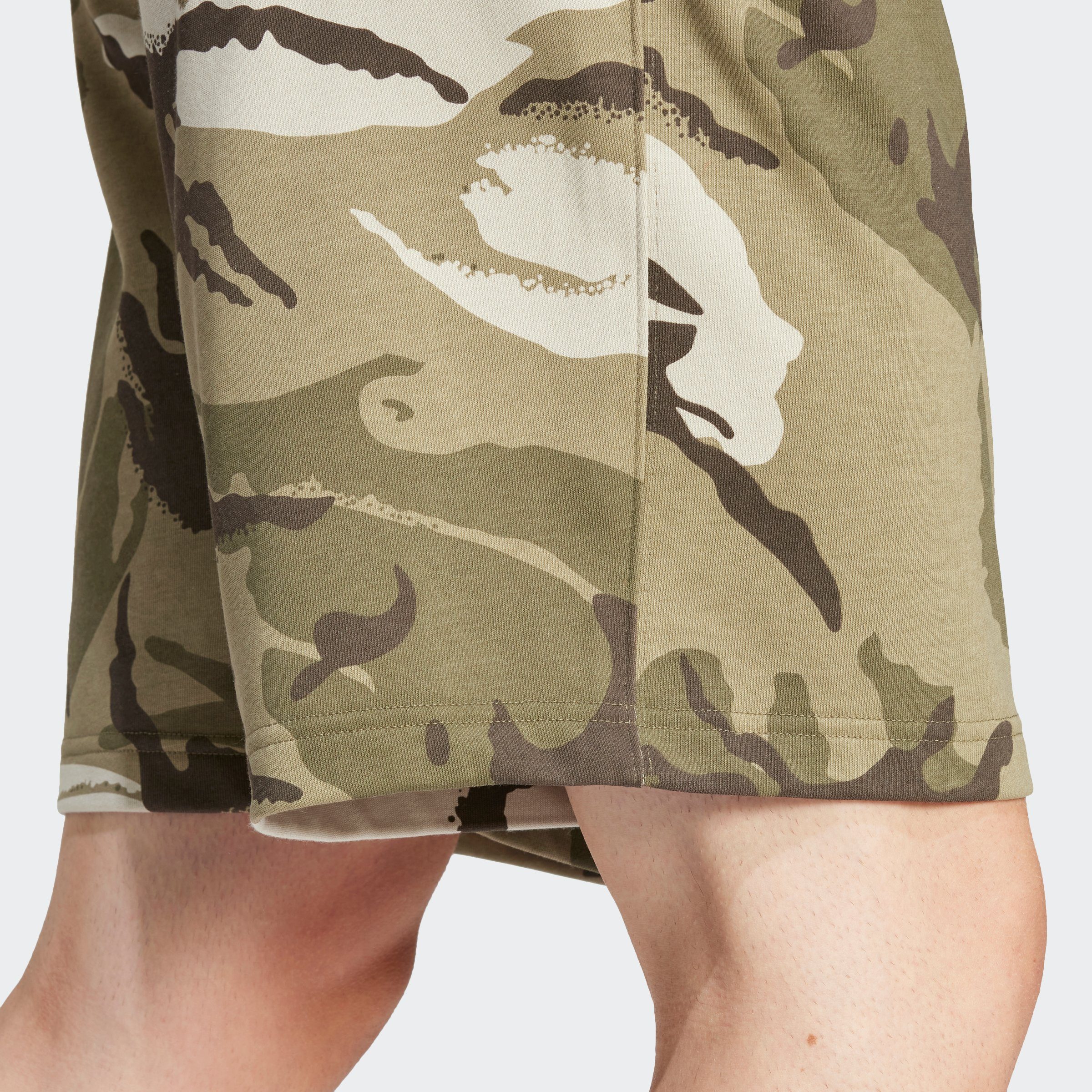 adidas Sportswear Short M BL CAMO SHRT (1-delig)