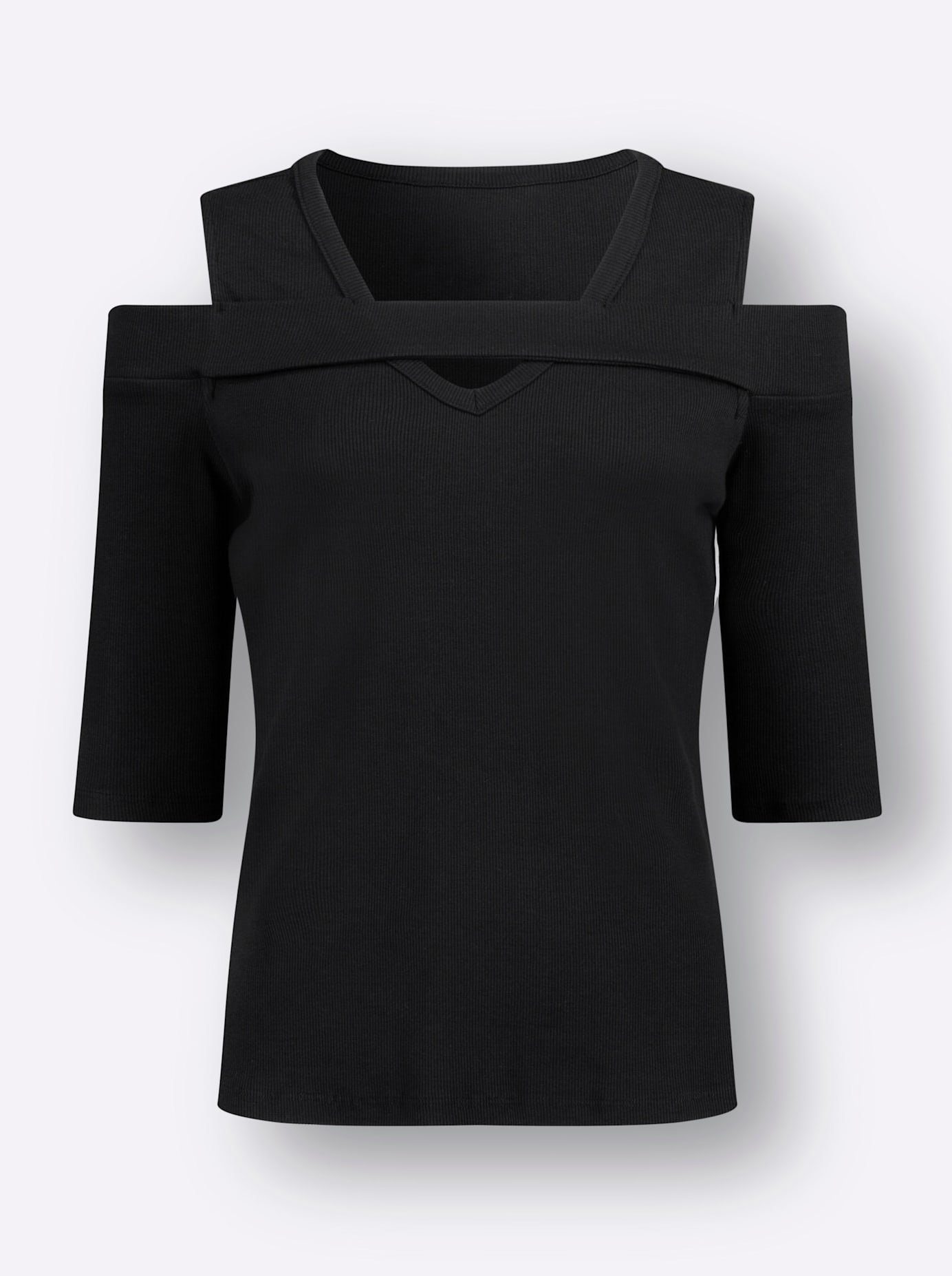 Creation L Shirt met korte mouwen Shirt (1-delig)