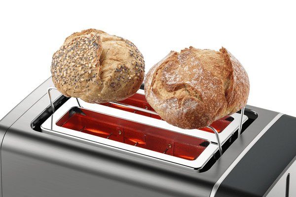 BOSCH Toaster TAT5P425DE DesignLine