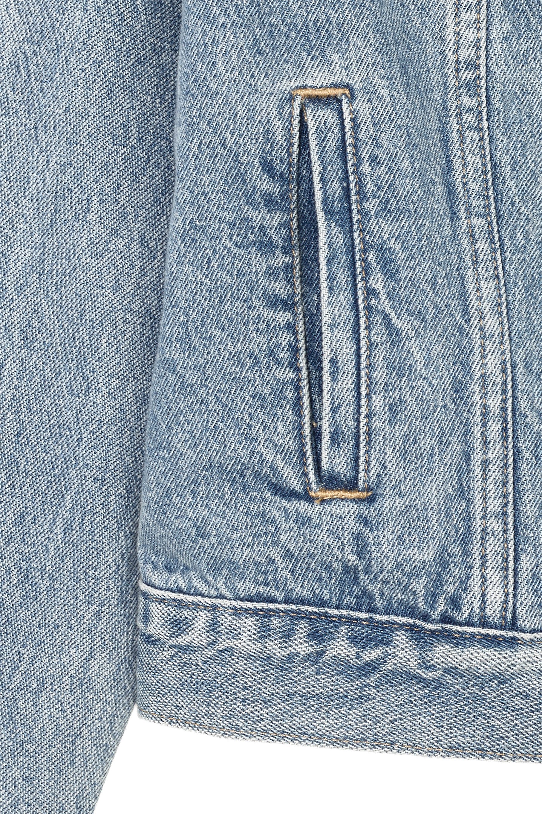 Levi's® Jeansjack ORIGINAL TRUCKER MED IN