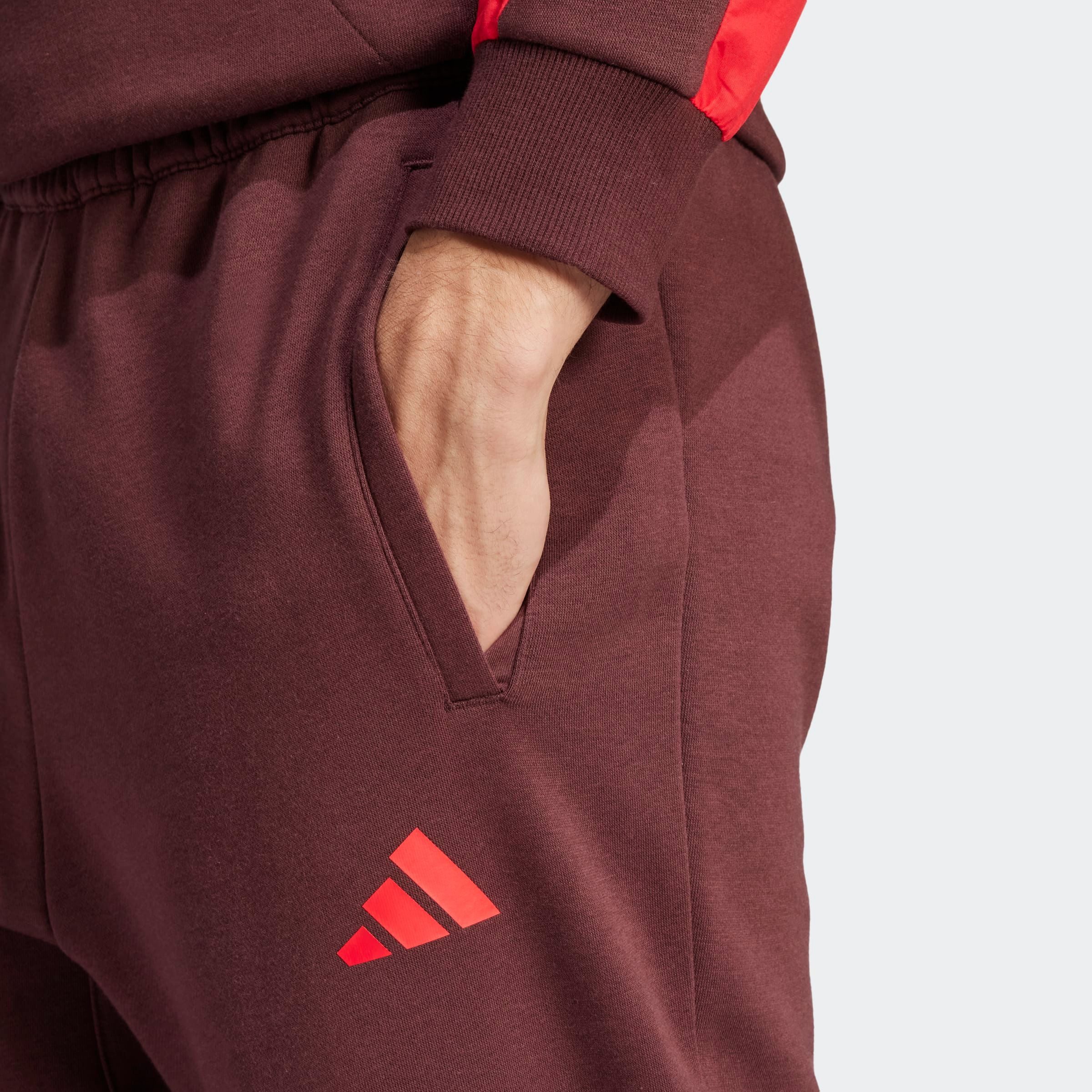 adidas Sportswear Sportbroek M ESS CB PT Essentials sportbroek met retro stijl (1-delig)