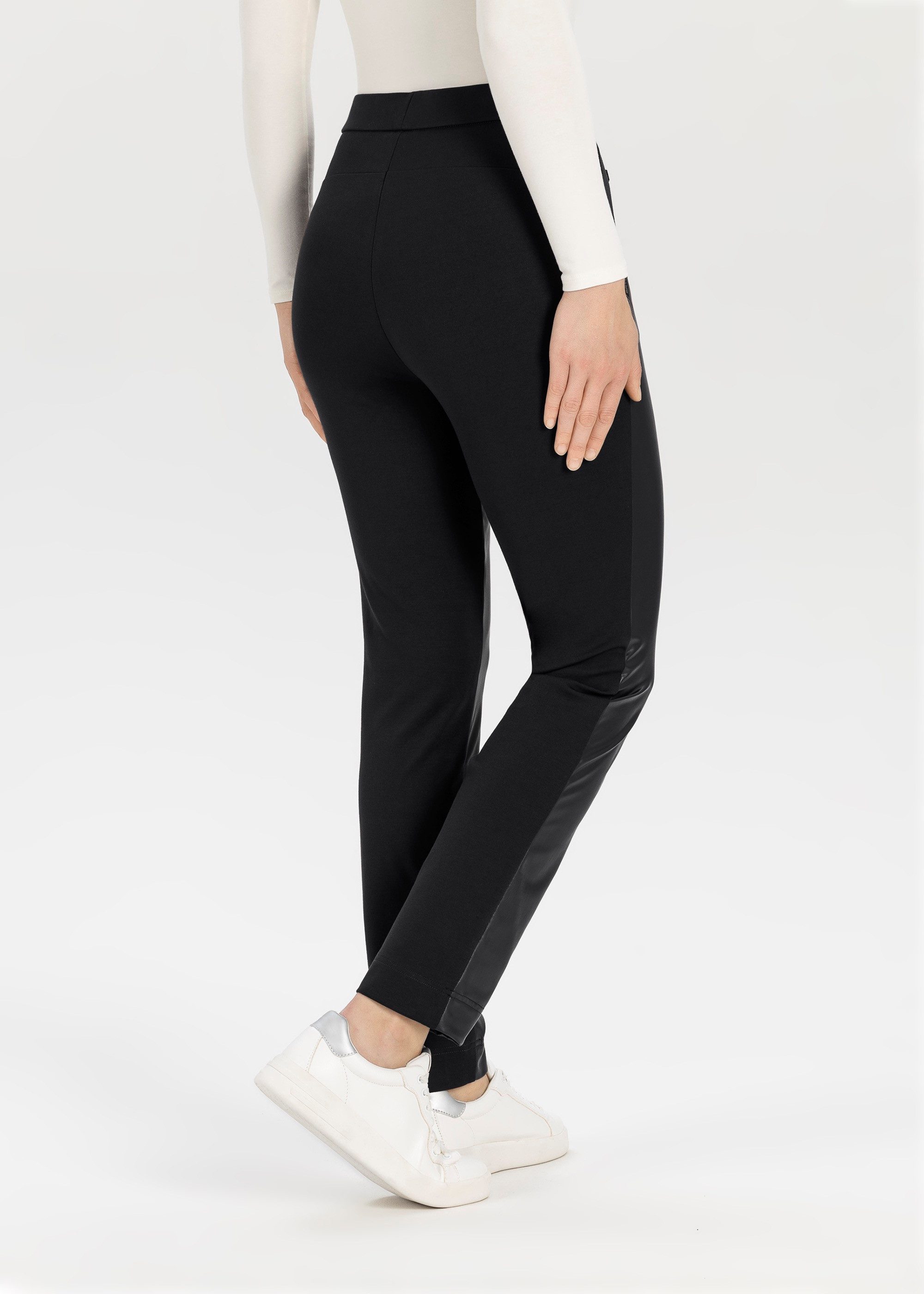 Stehmann Legging met zakken