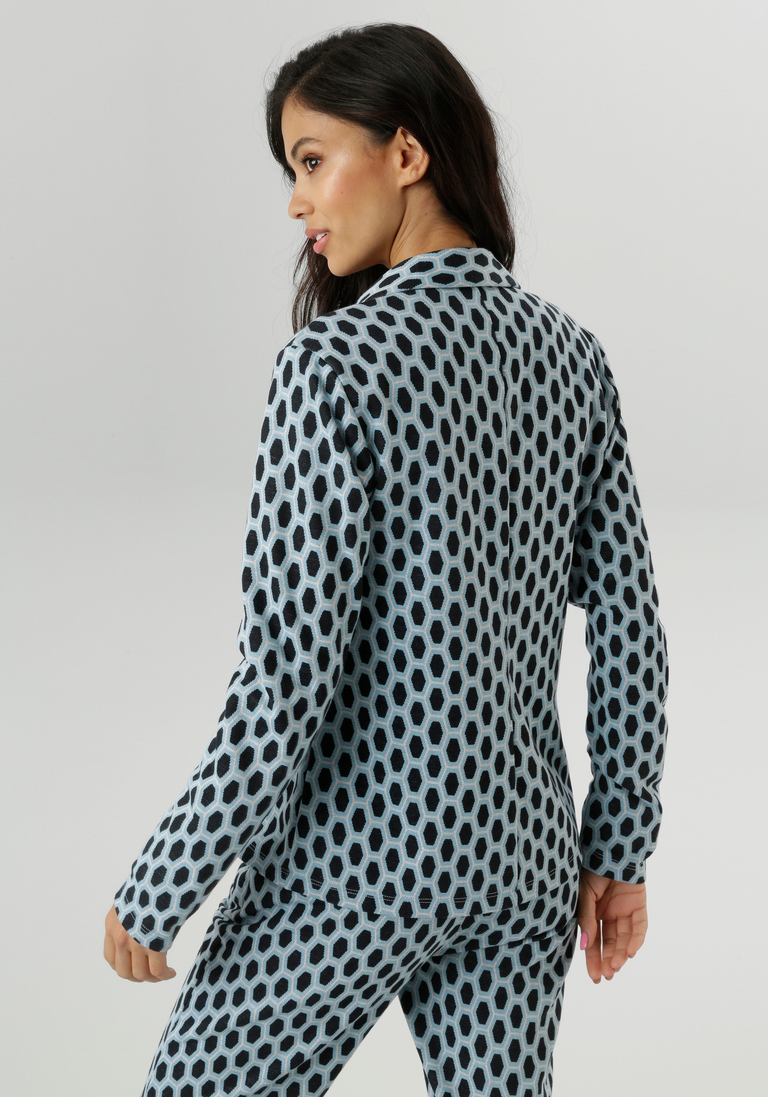 Aniston SELECTED Jerseyblazer